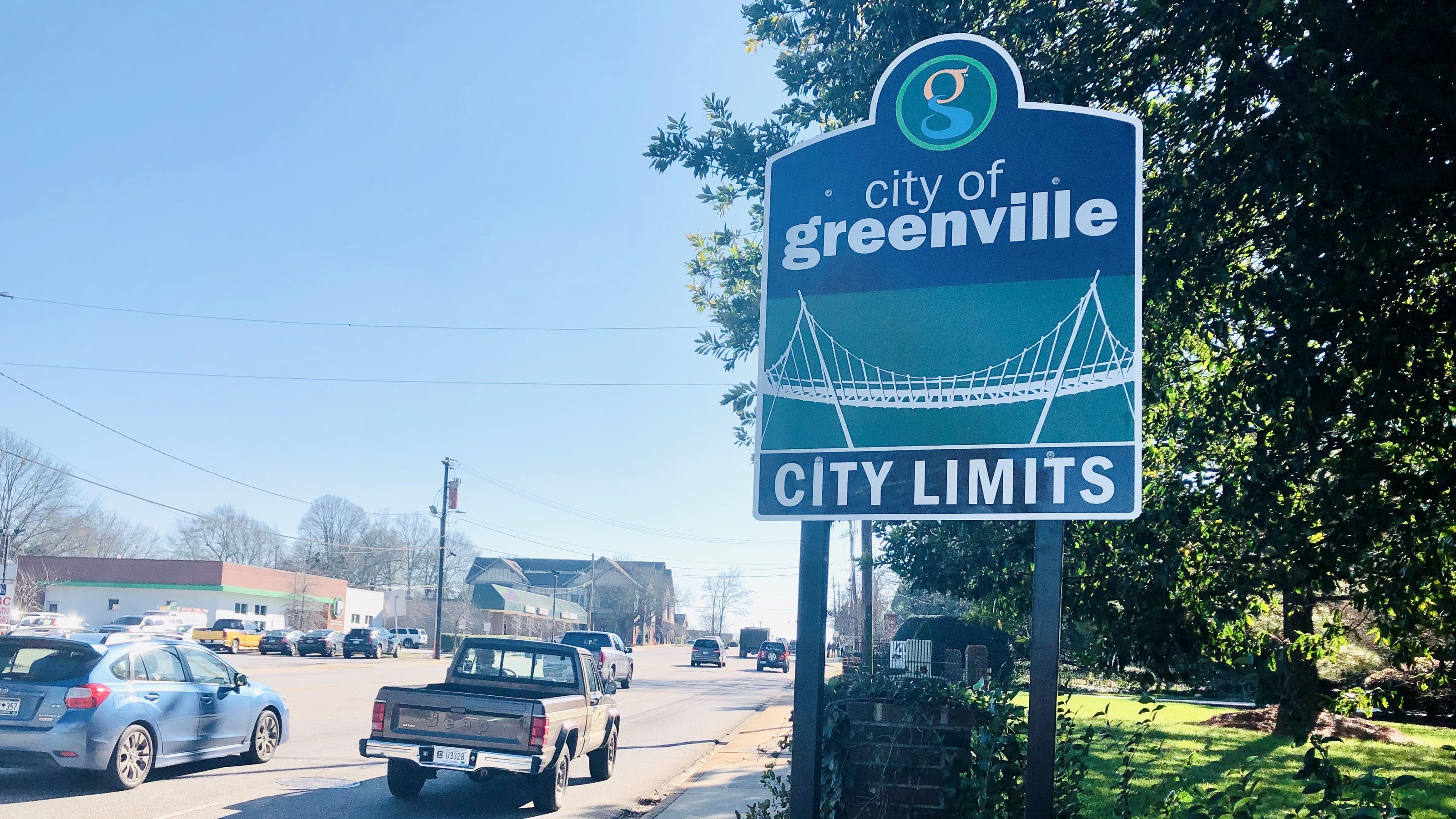 Reader Asks Angelia about population limits to the city of Greenville