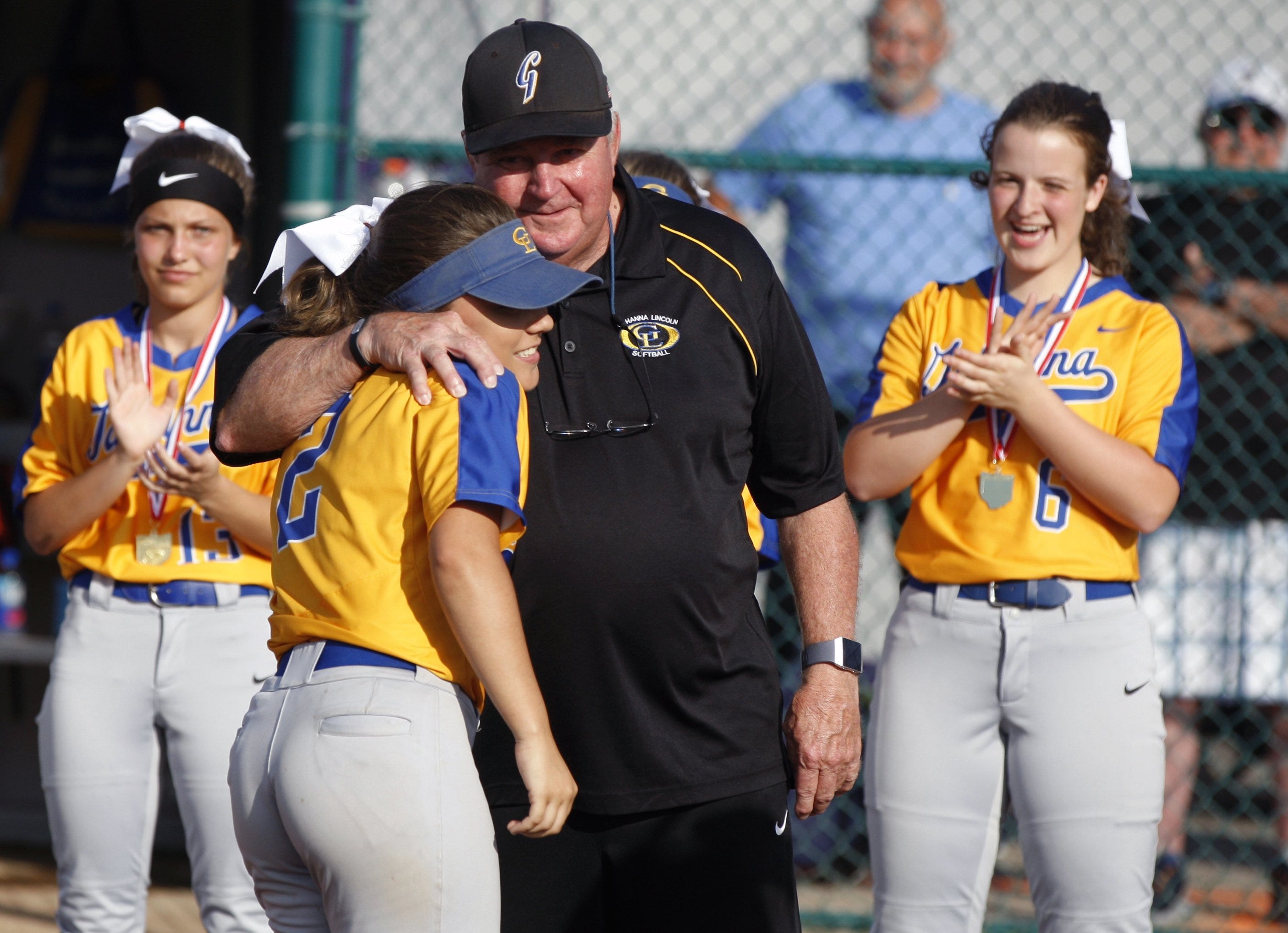 Softball: Campolo steps down as coach of Gahanna after 20 seasons