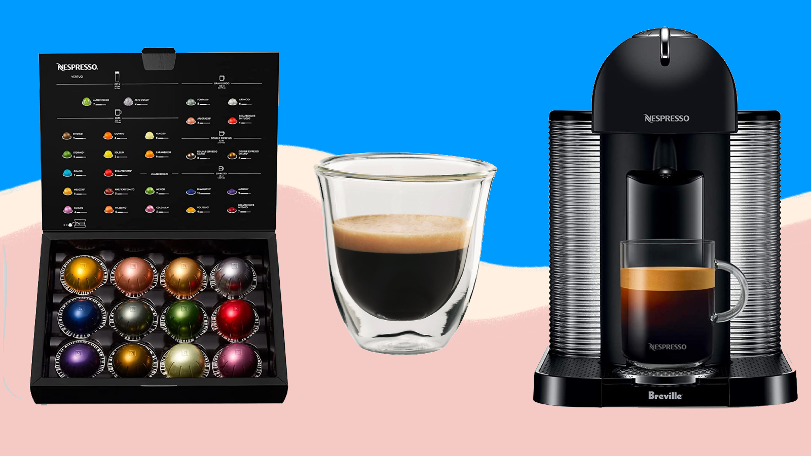 Trouwens impuls Buitenshuis Where to buy Nespresso pods and Vertuo capsules