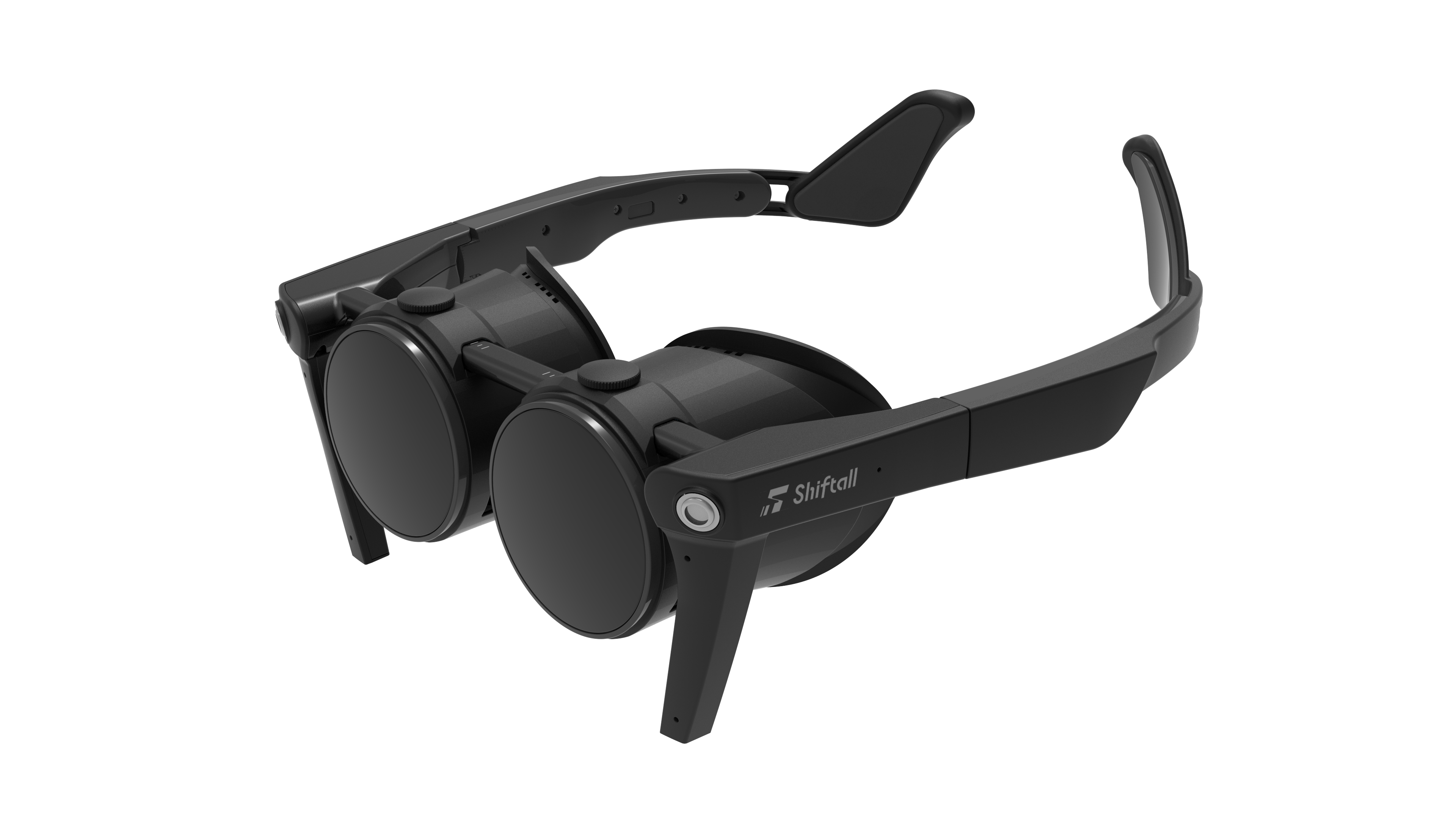 CES 2022: Panasonic's VR headset fits like pair of glasses