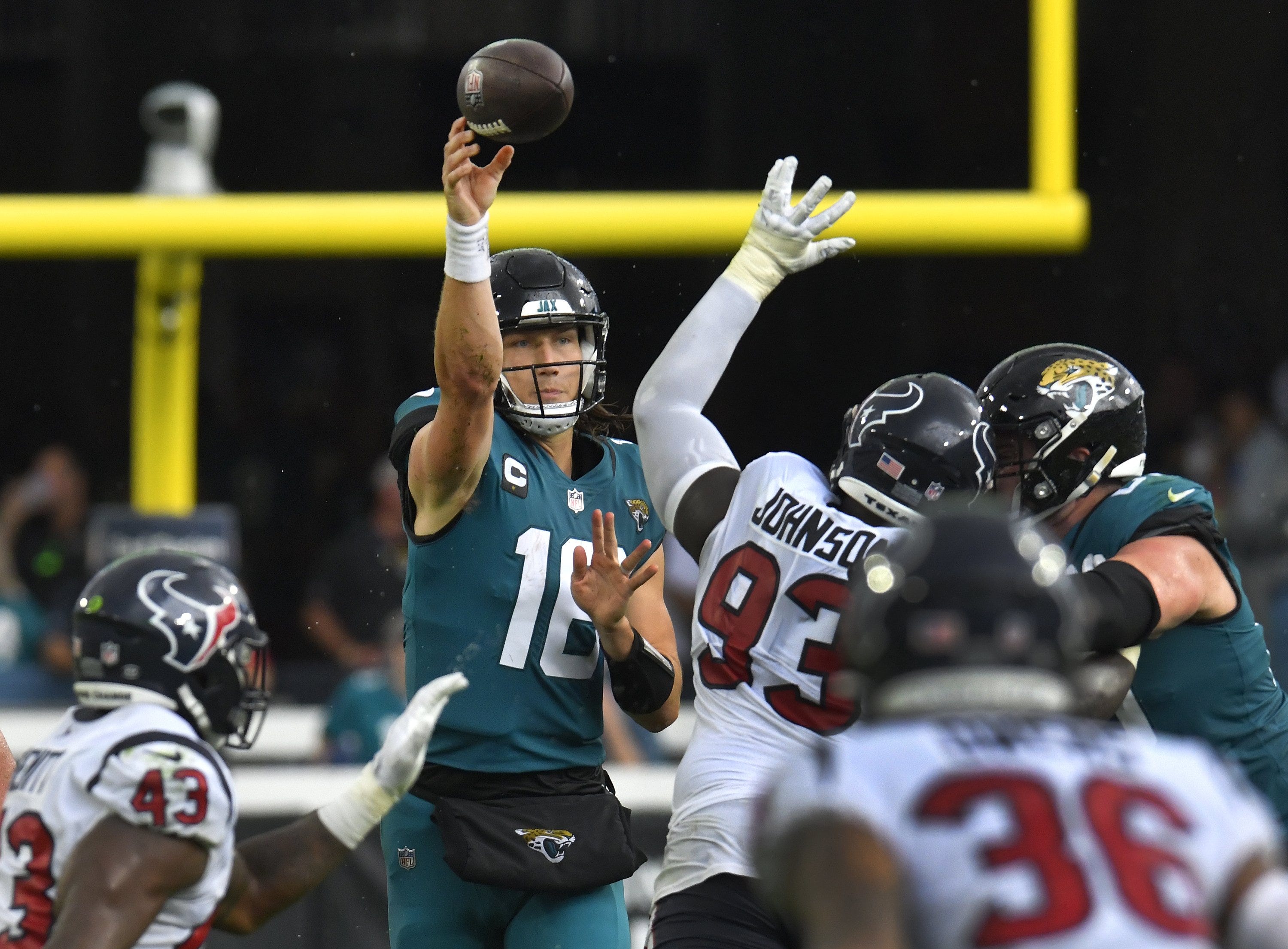 Jaguars Offense Could End Up As Worst In Jacksonville History