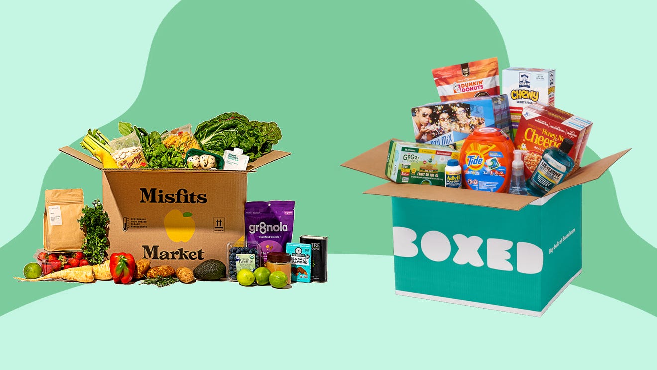 11 of the best online grocery delivery services: Instacart, Shipt ...