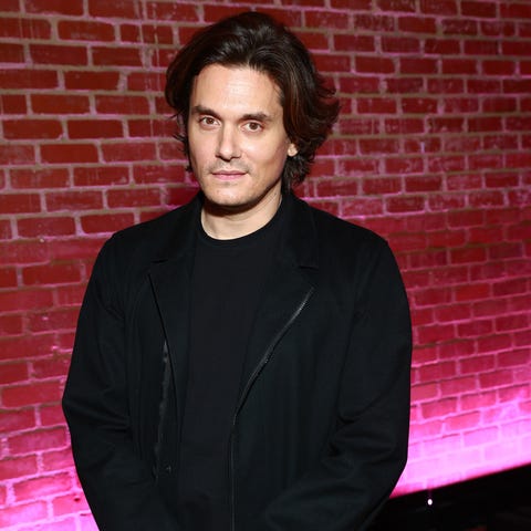 LOS ANGELES, CALIFORNIA - DECEMBER 04: John Mayer 