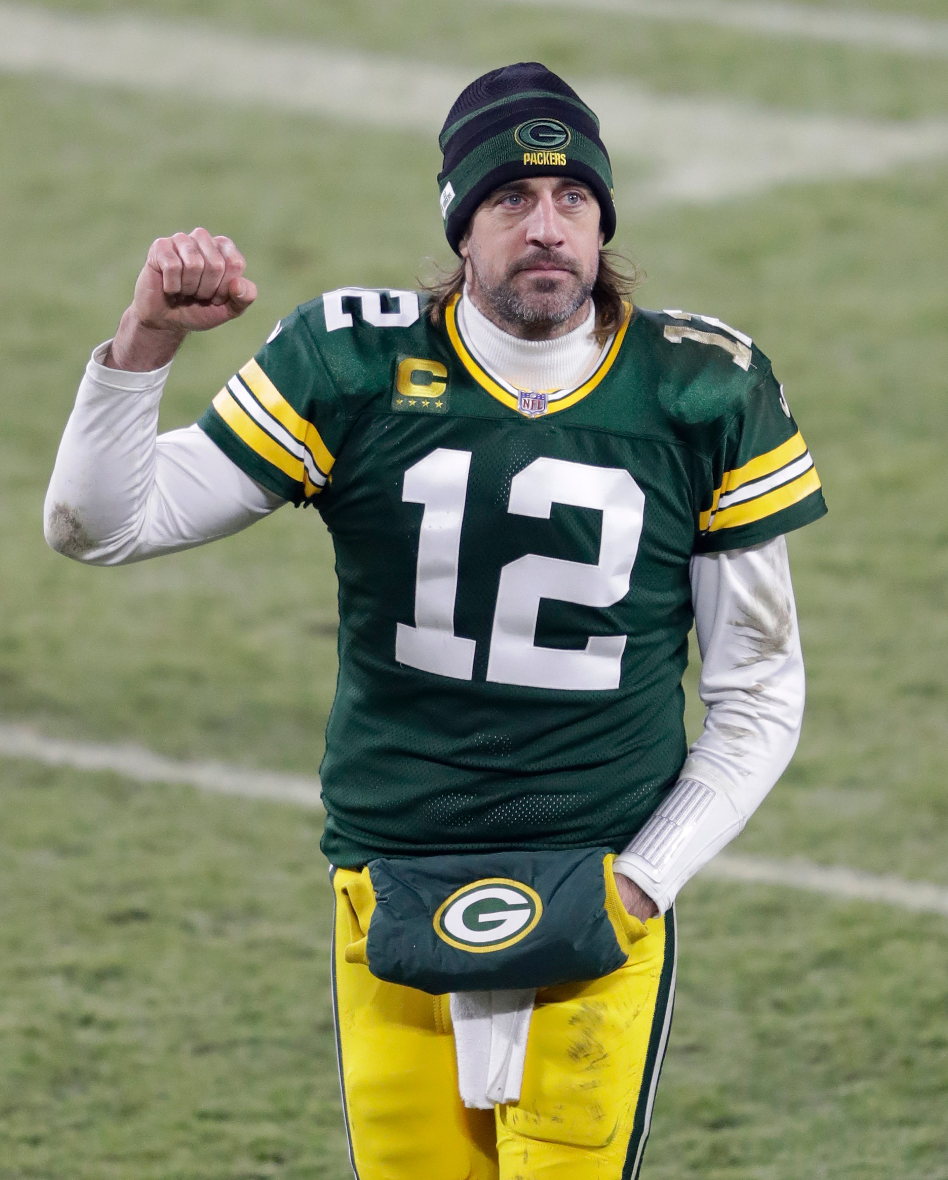 Who is Blu of Earth? Aaron Rodgers' tattoo inspired by rumored new  girlfriend