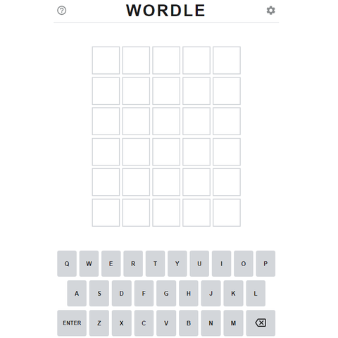 Wordle, a daily word guessing game, has rocketed i