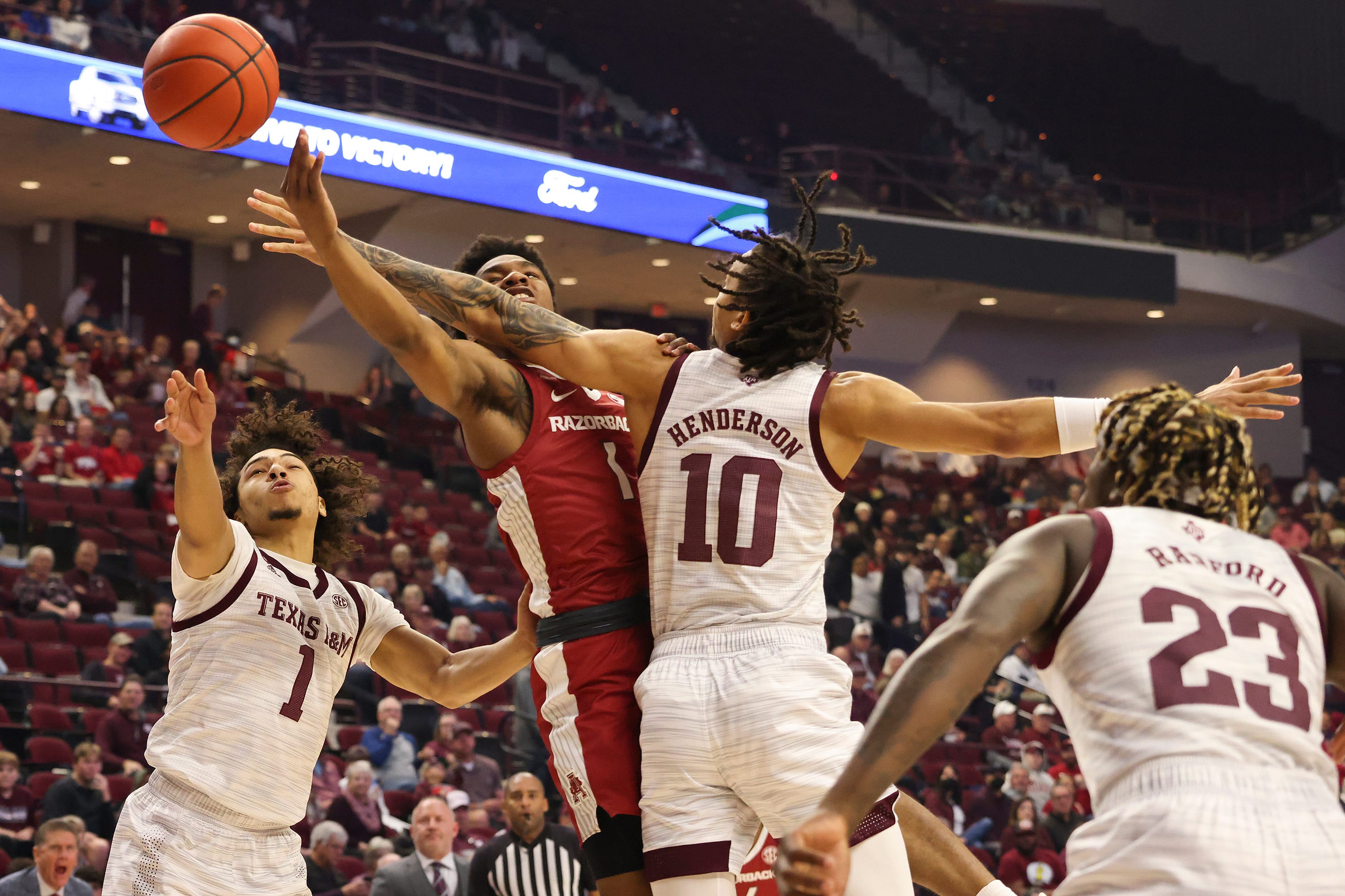 Arkansas Basketball NET Ranking: Razorbacks' NCAA Tournament Resume