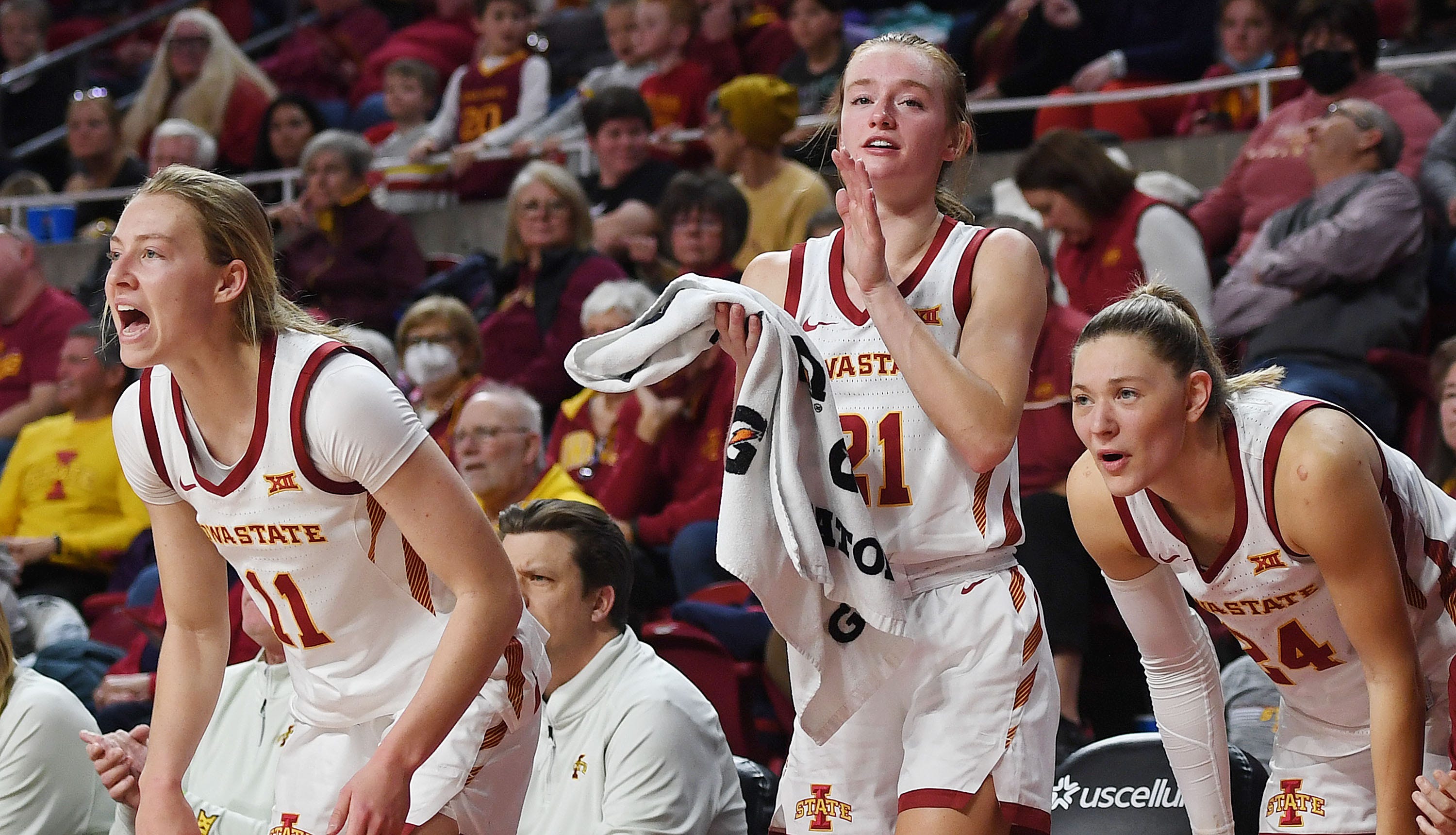 How To Watch Iowa State Women's Basketball In The NCAA Tournament