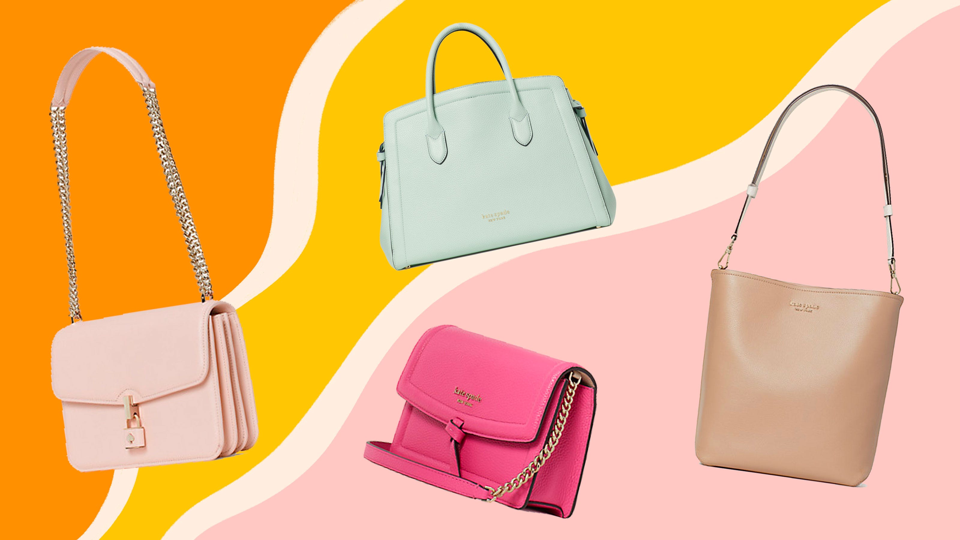 Kate Spade: Save up to 40% on chic 