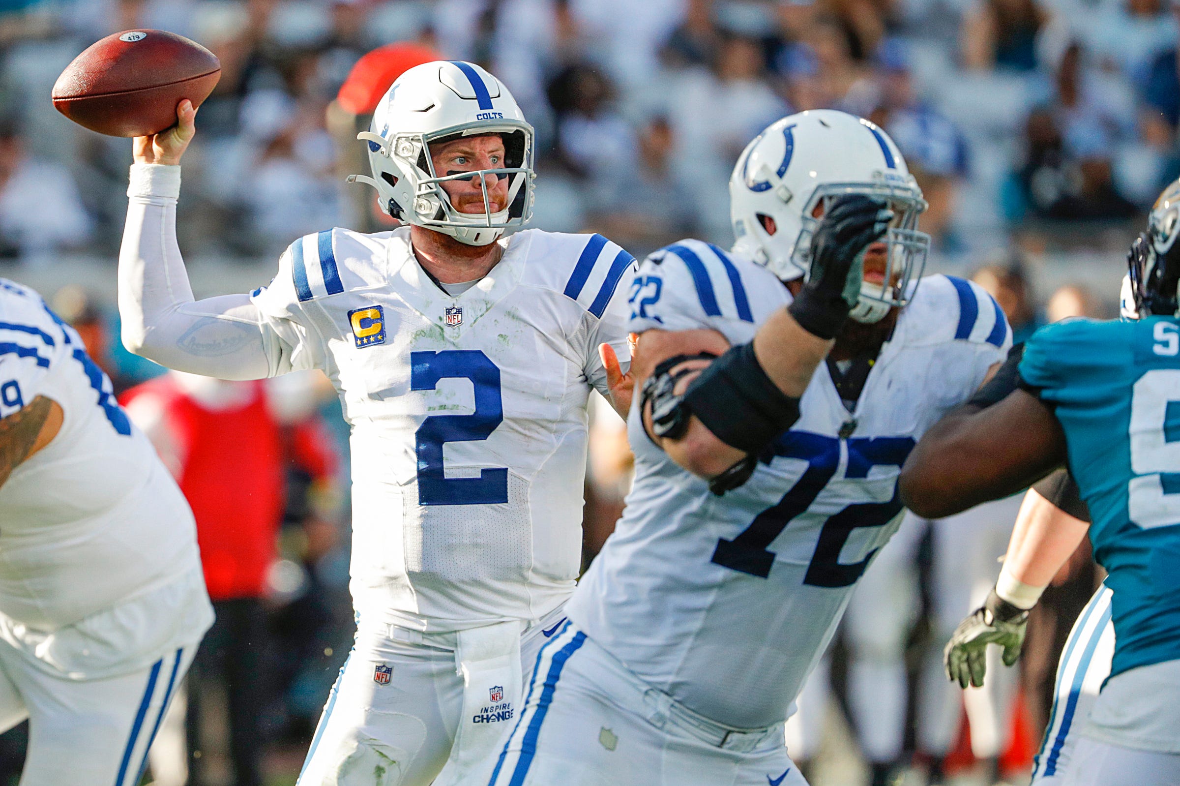 Indy Star: Colts video clip