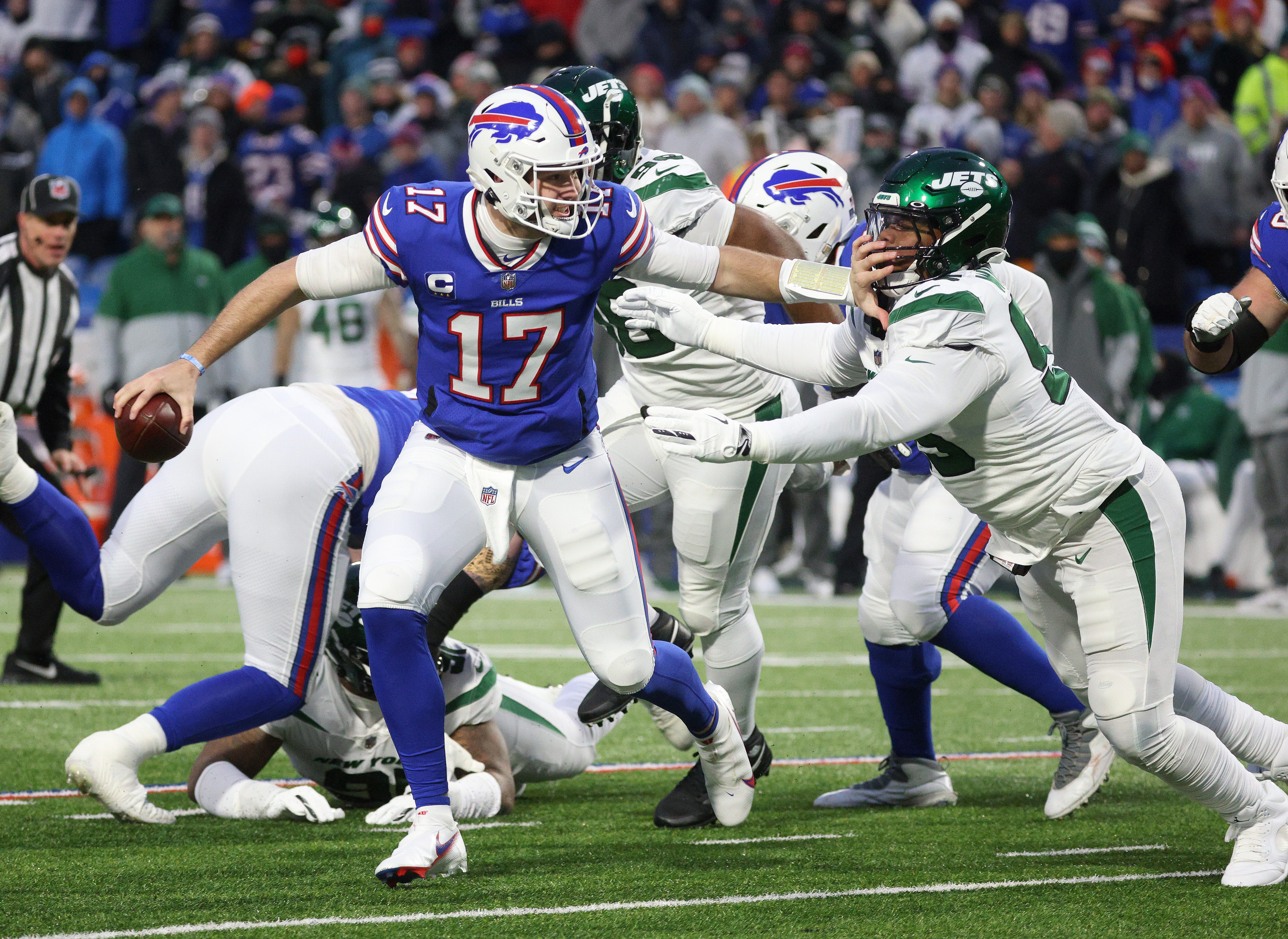 Bills Vs Jets Prediction And Keys To AFC East Rematch Game In Week 14