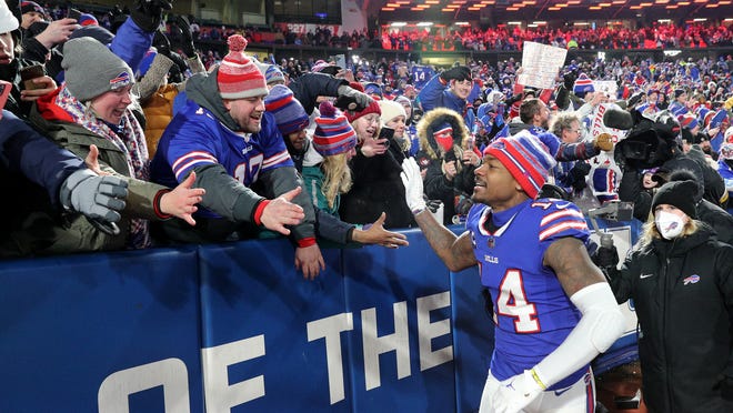 Bills take care of Jets but offense needs to mojo for playoffs