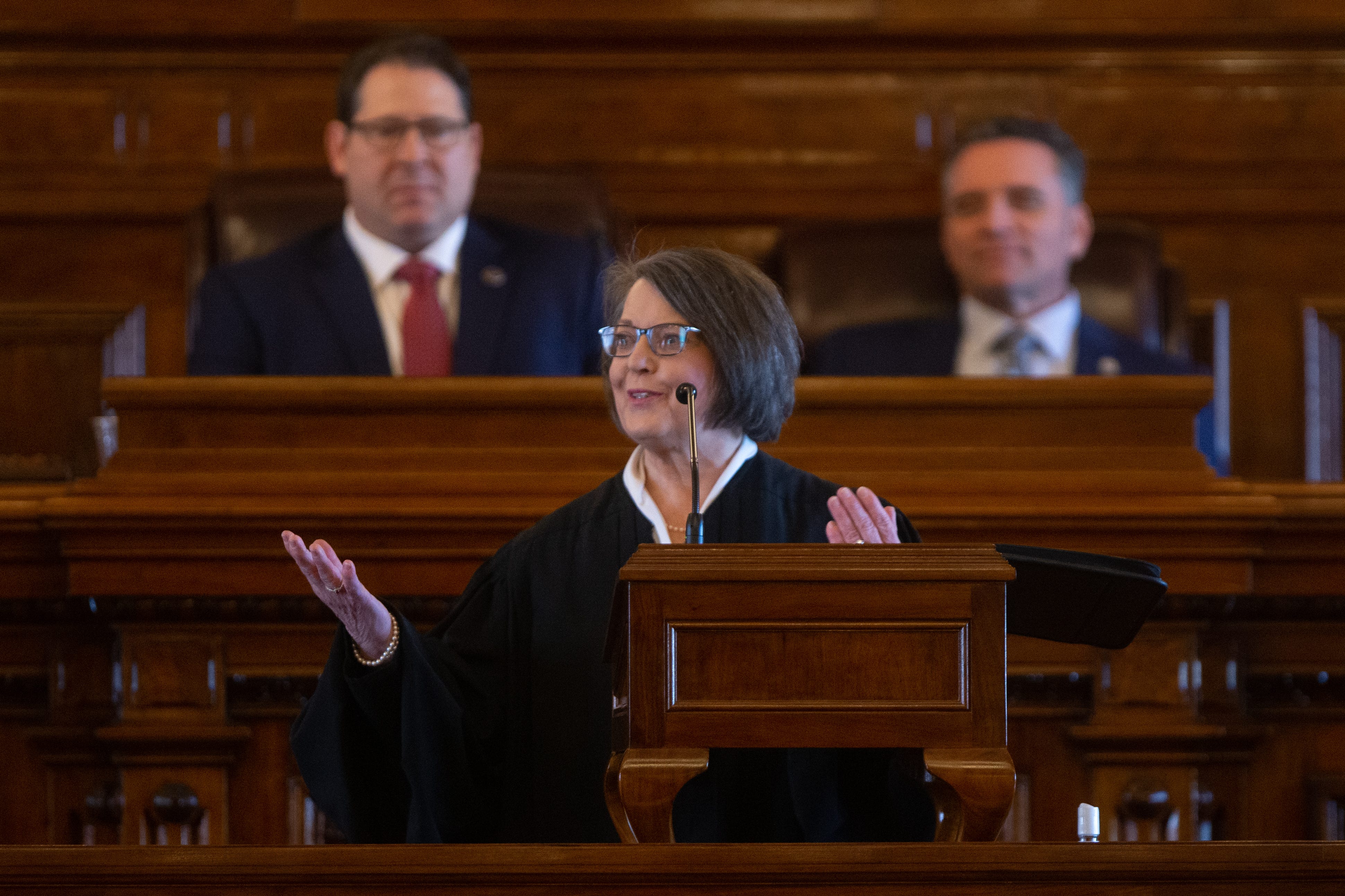 Kansas Lawmakers Likely To Again Consider Judicial Selection Changes