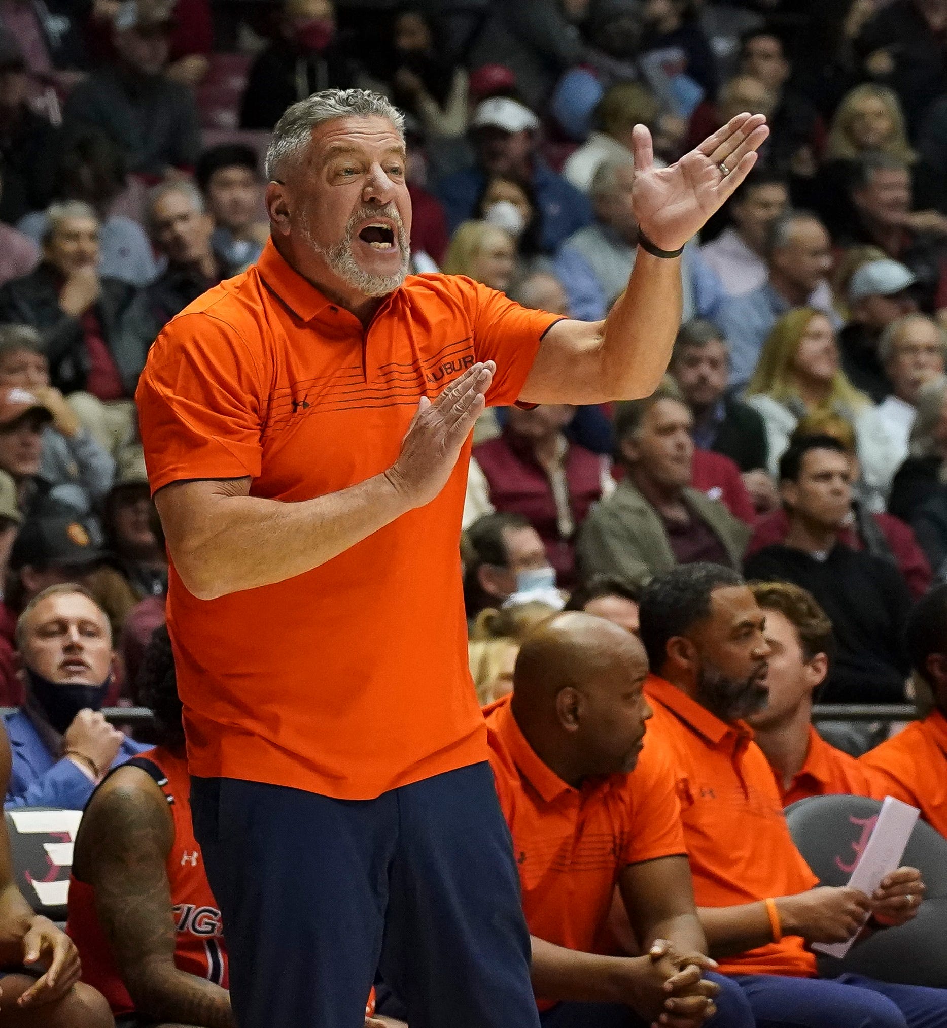 Auburn vs. UConn Basketball Highlights in Battle 4 Atlantis 2021