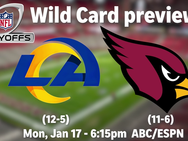 cardinals rams playoffs