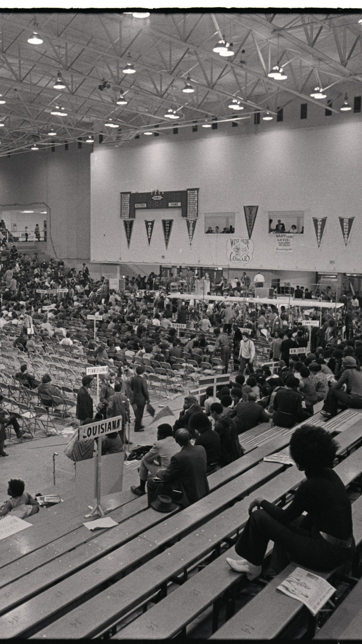 March 10, 1972: National Black Political Convention - Zinn