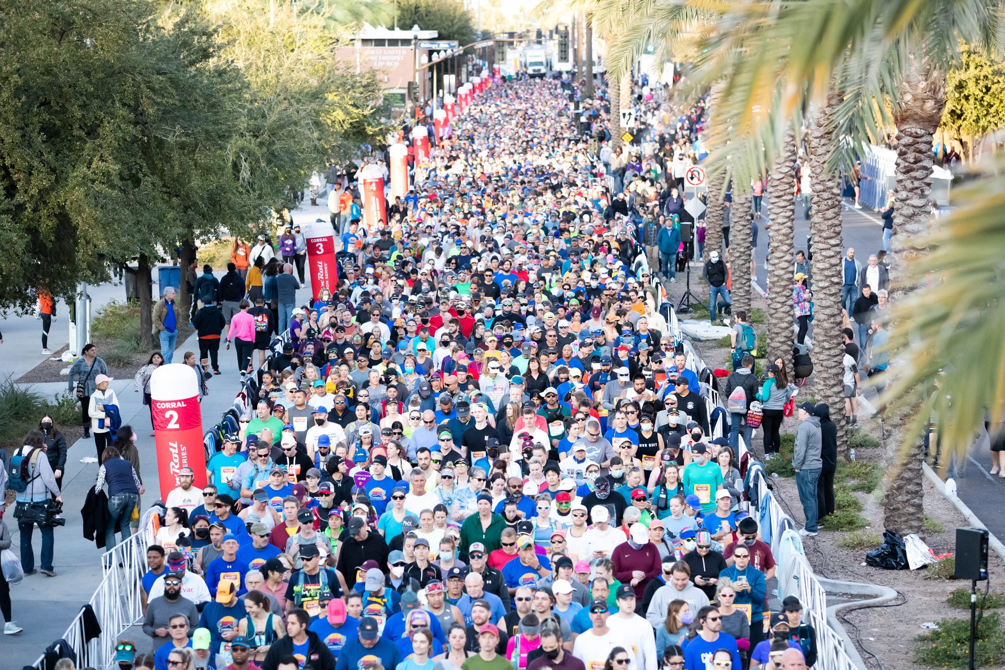 Arizona marathon returns after COVID19 cancellation