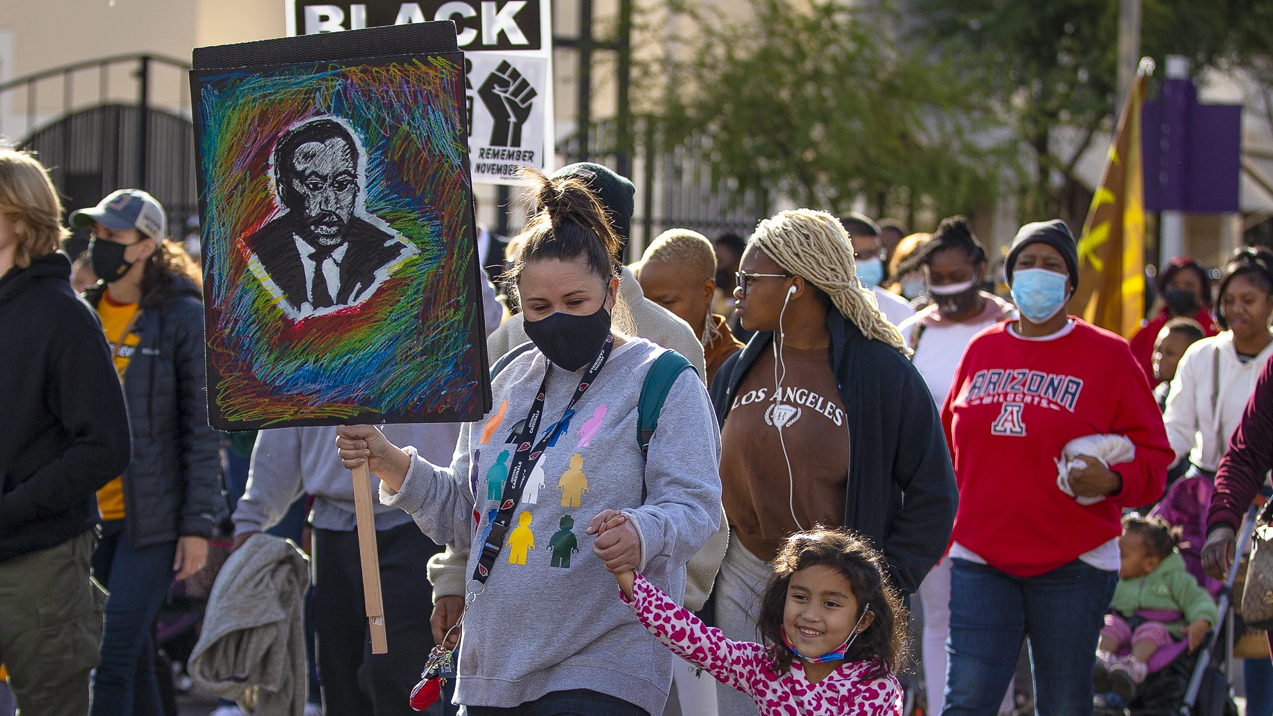 MLK Day 2023 events in Phoenix 9 festivals, marches and a parade