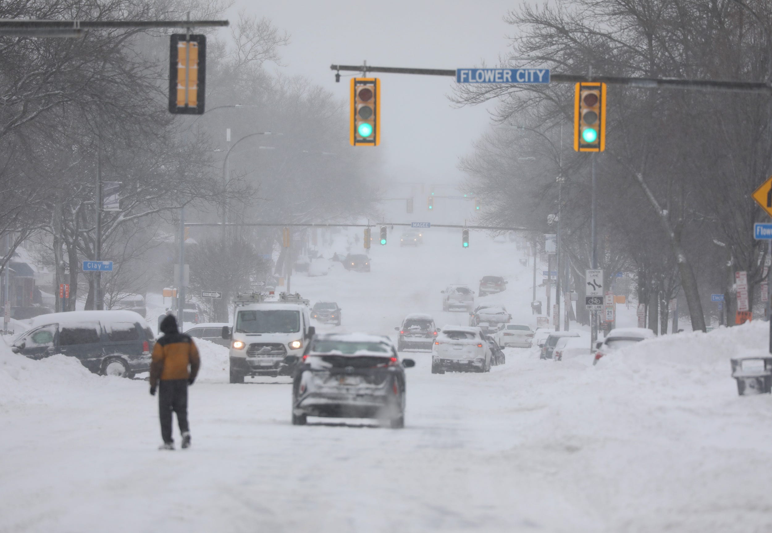 Rochester NY Weather: Will Storm Hit Rochester Or Buffalo?