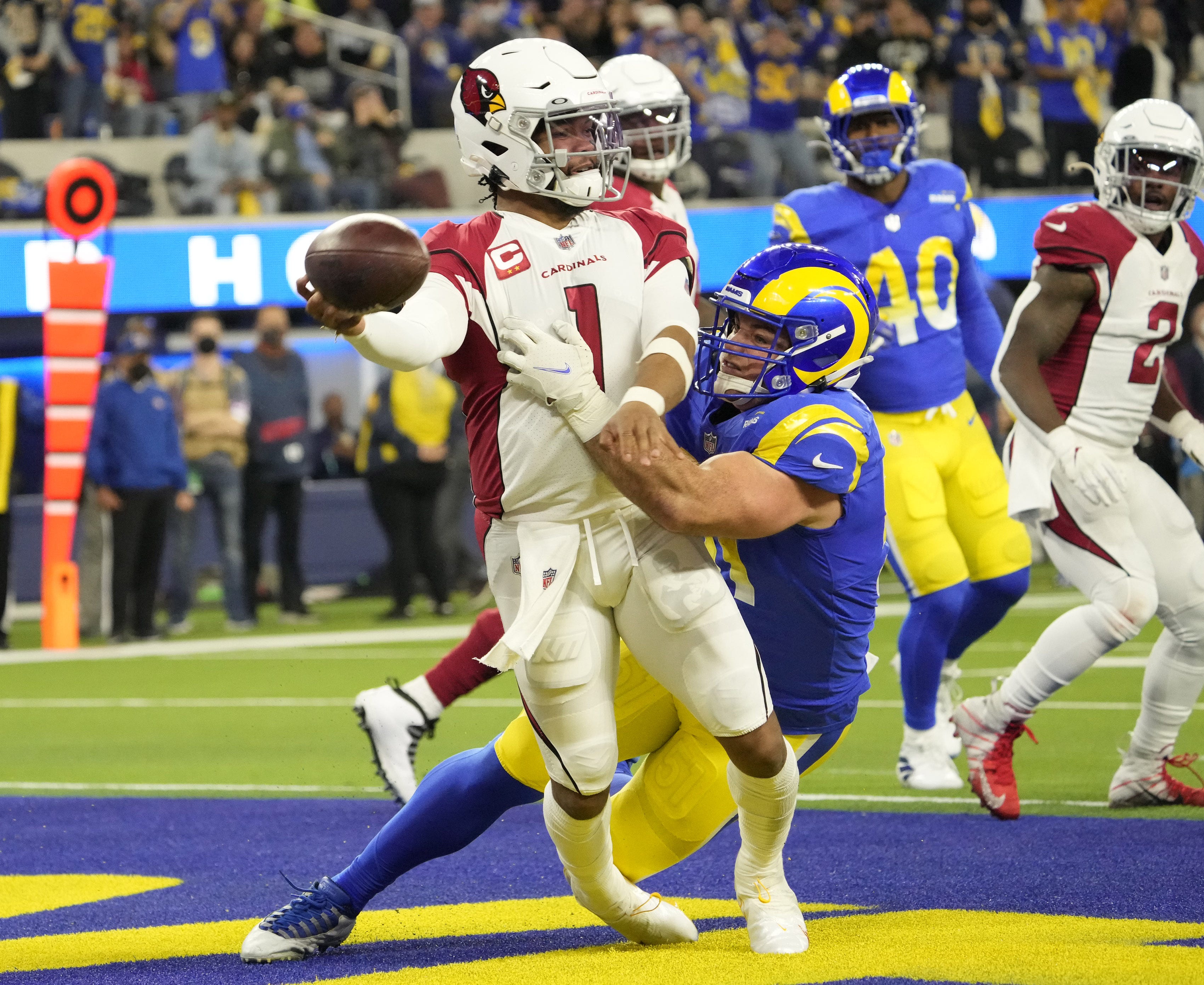 AZ Central: Cardinals video clip