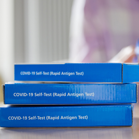 COVID-19 at home tests are still in high demand—bu