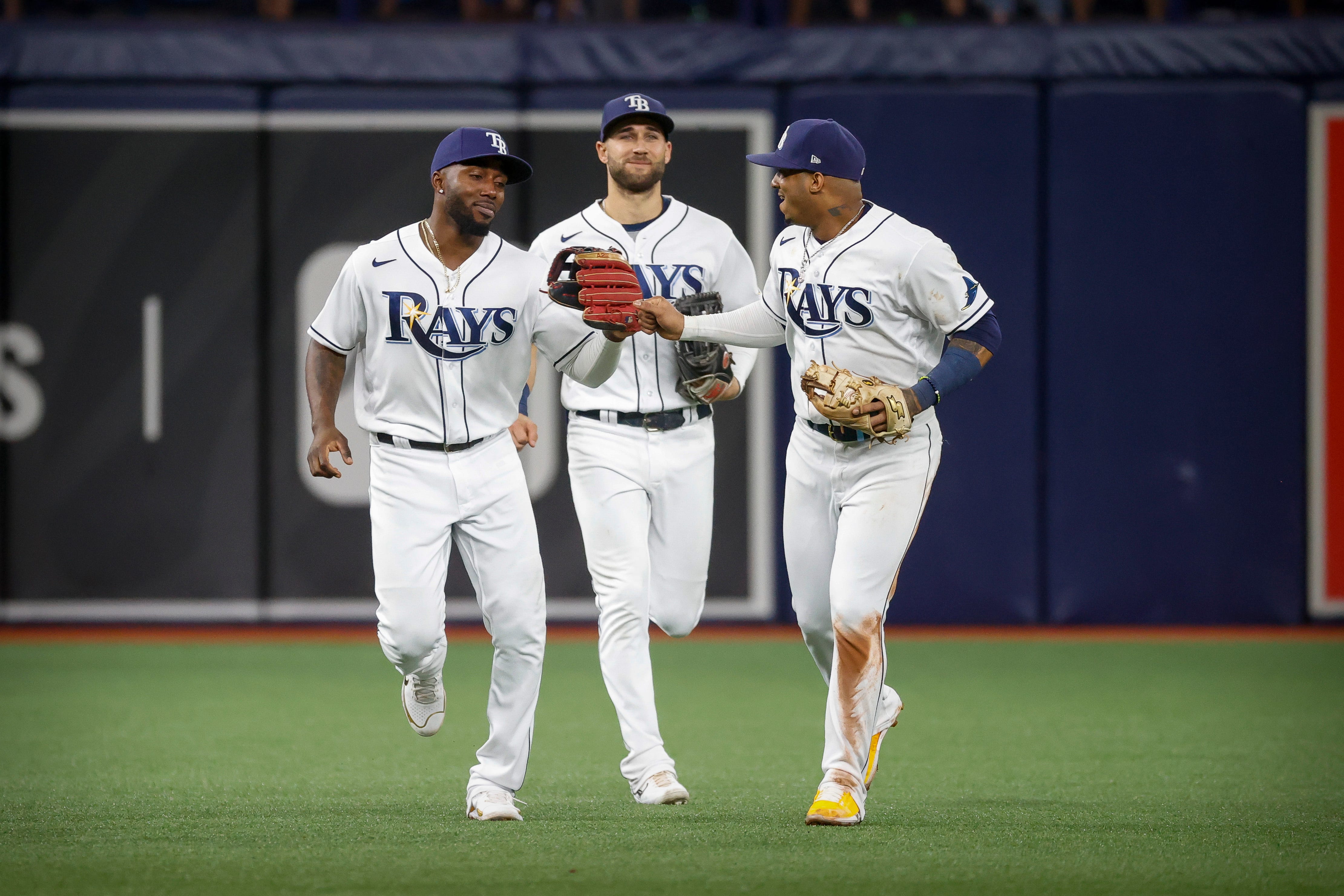 Devil Rays Uniforms Return for four in 2019 – SportsLogos.Net News