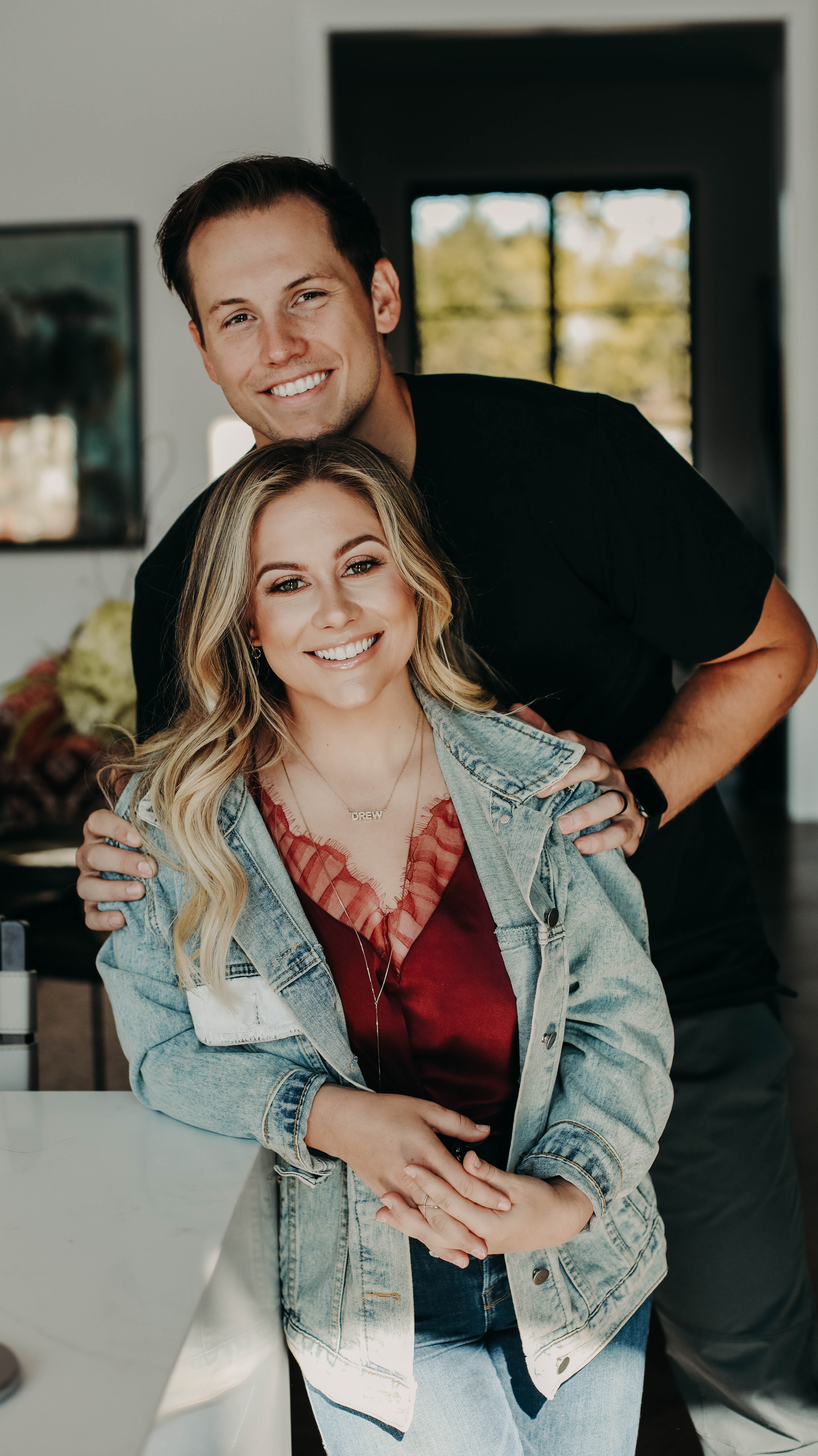 Shawn Johnson and Andrew East to talk life, love, parenting in Columbus