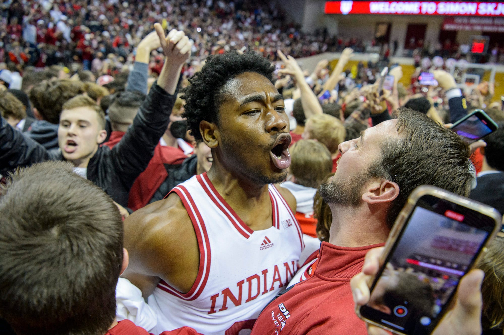 Indiana Basketball Snaps Long Losing Streak Against Purdue Basketball