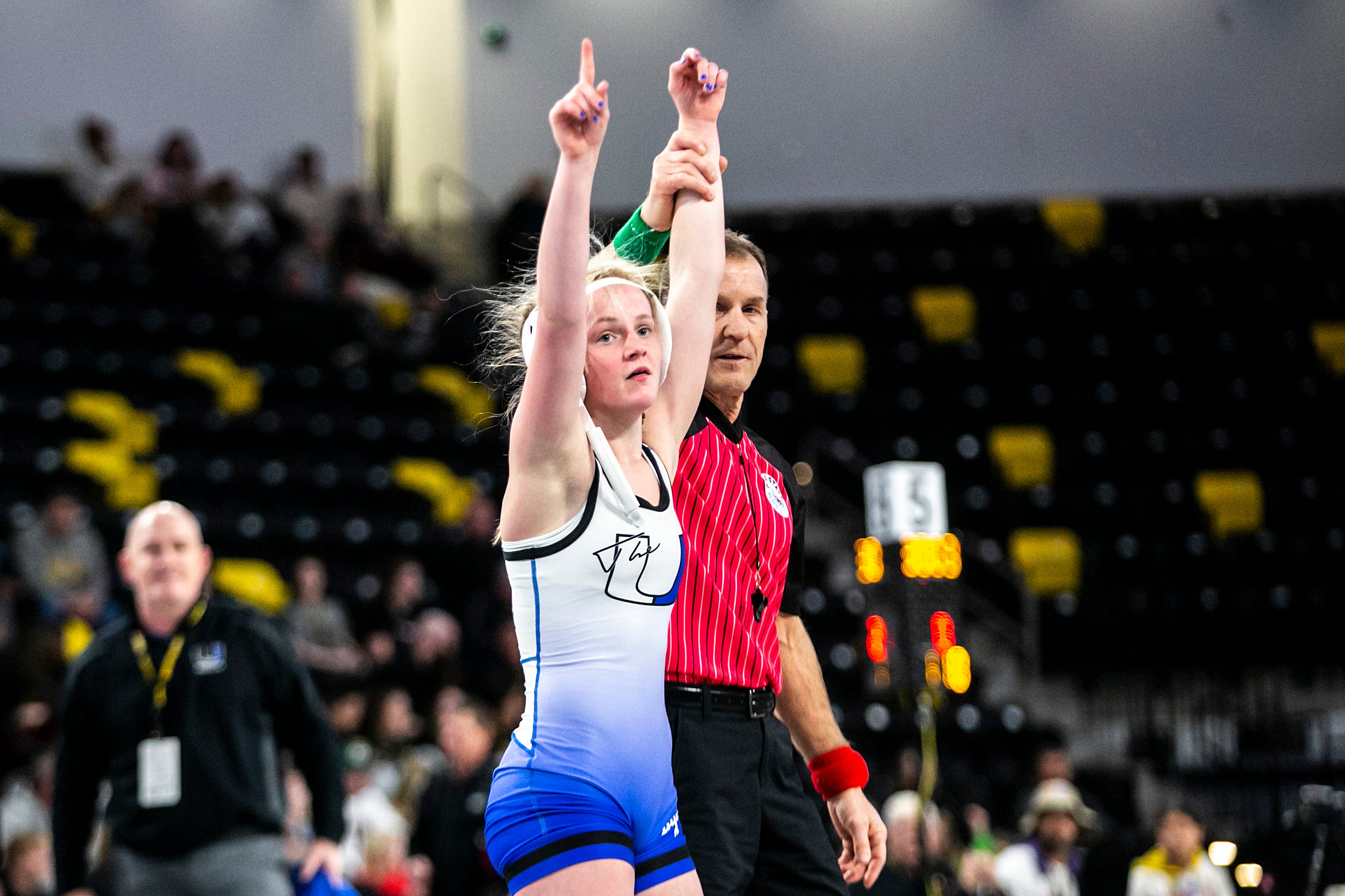 Introducing Des Moines Register's 2022 All-Iowa Girls Wrestling Teams