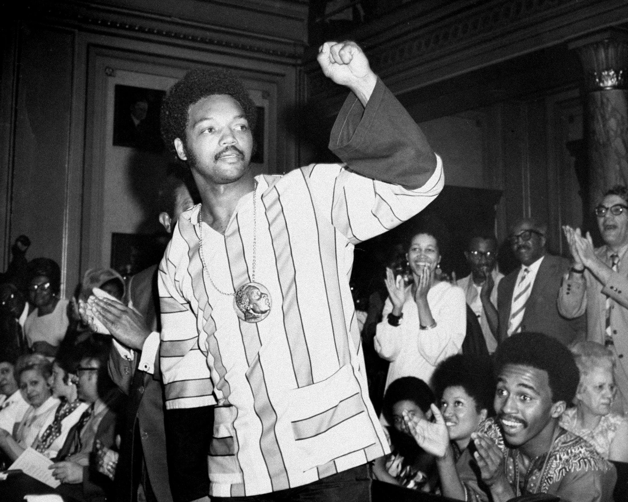 March 10, 1972: National Black Political Convention - Zinn