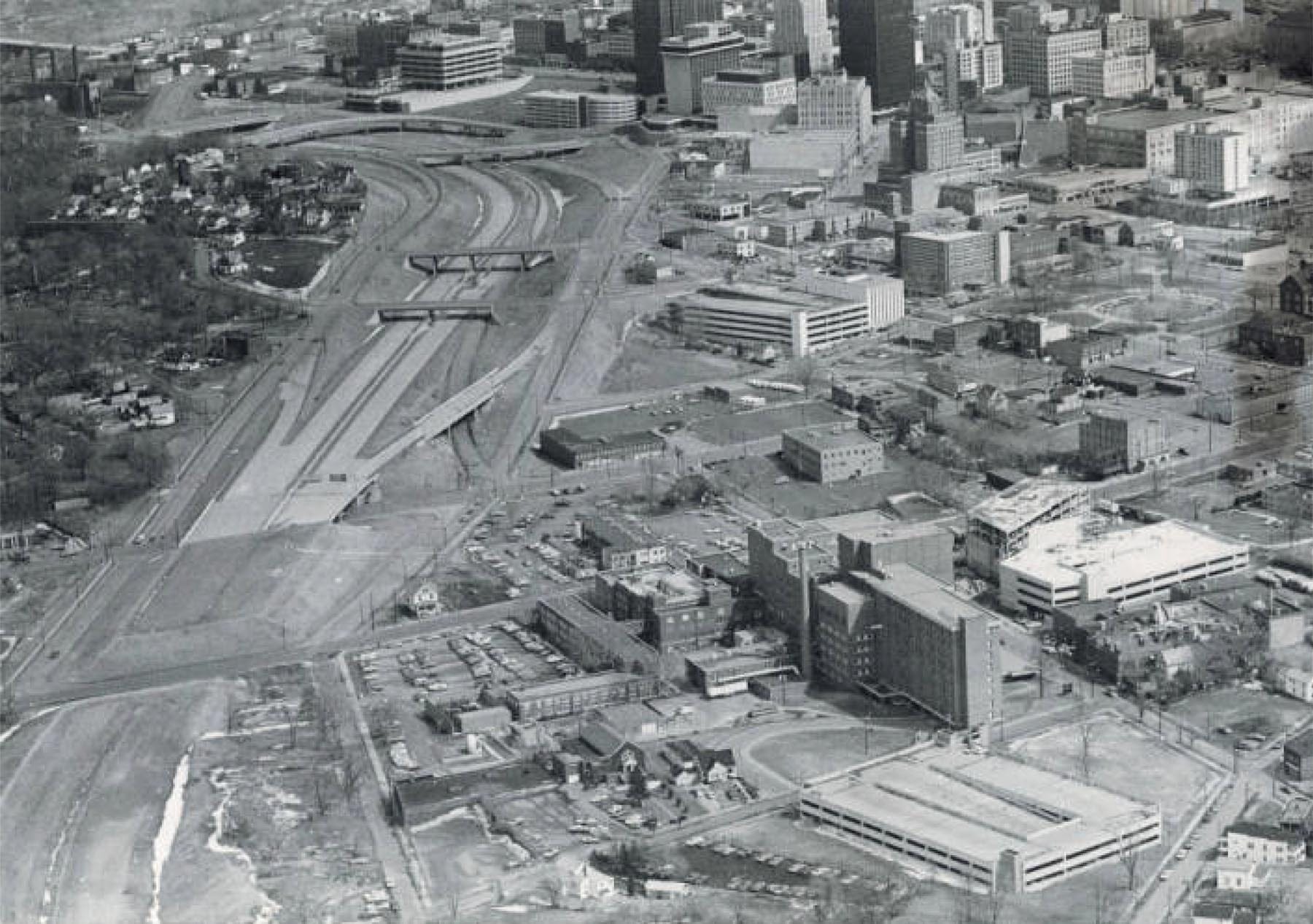 How malls and freeways helped segregate America
