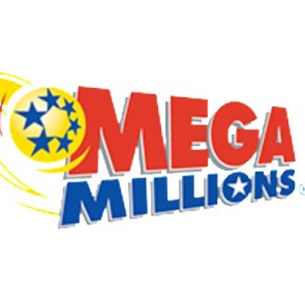 The Mega Millions logo