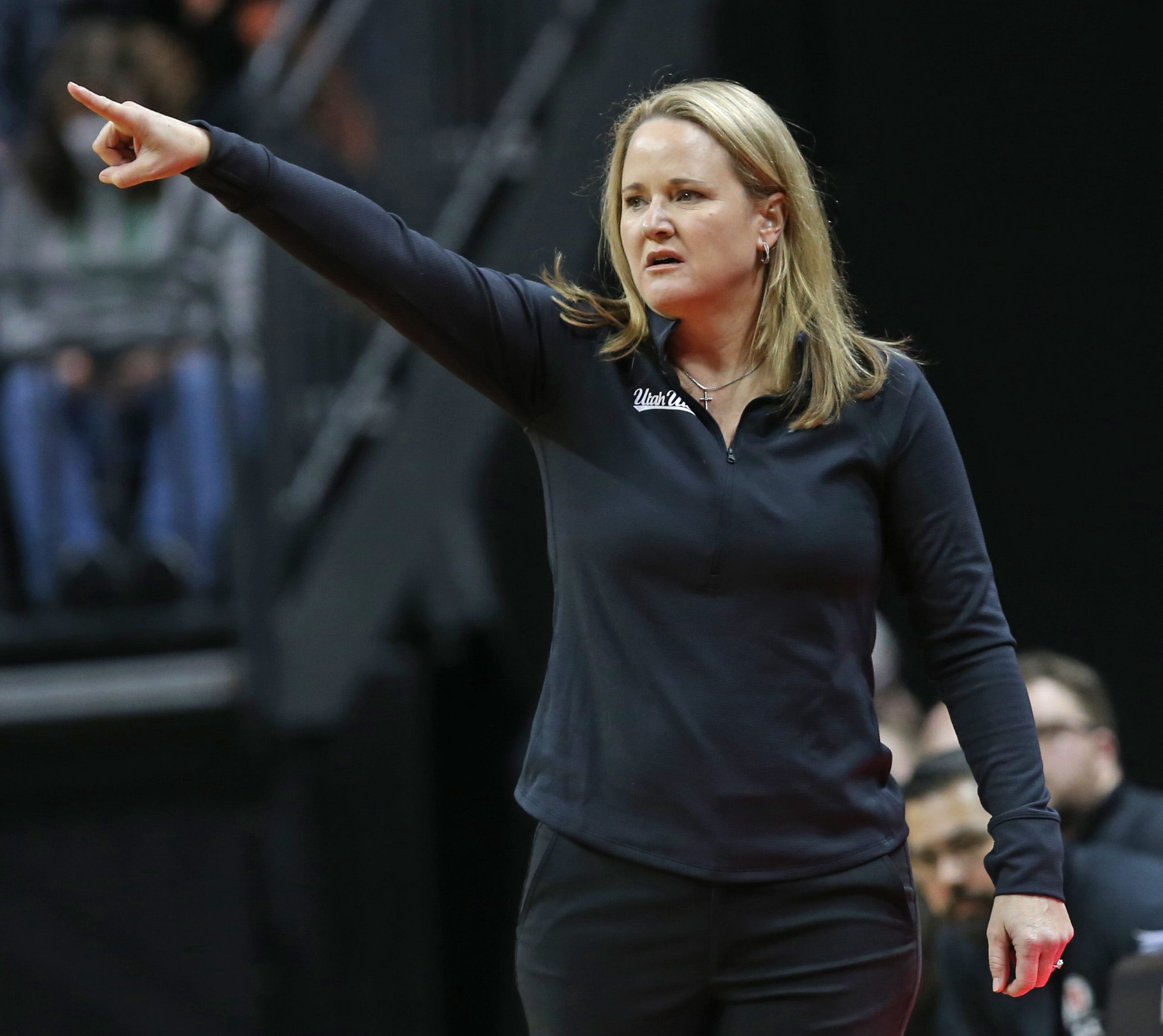 Utah women's basketball coach Lynne Roberts makes March Madness mark