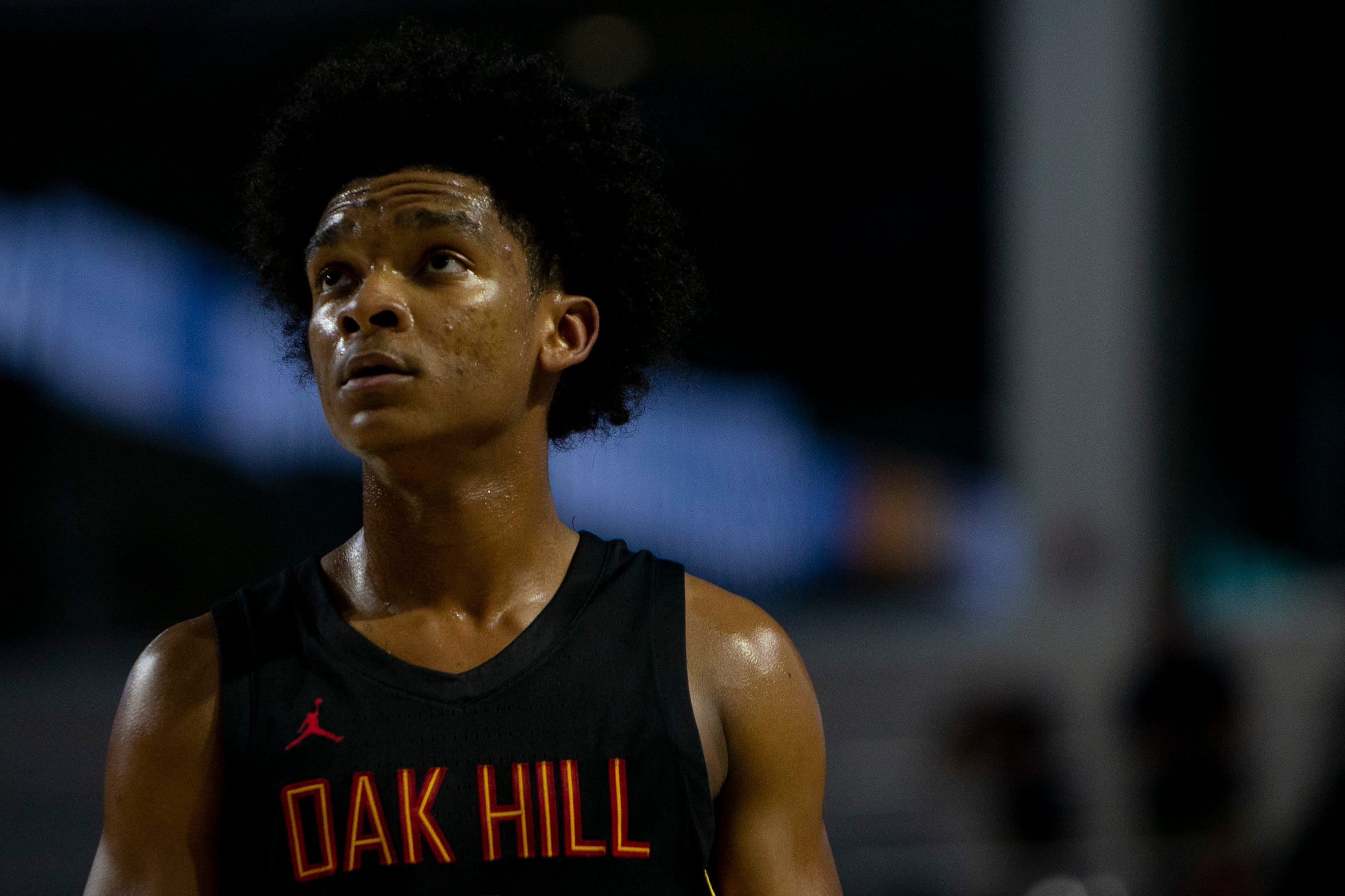 Caleb Foster, 5-Star Duke Basketball Recruit, Weighs Potential Reclass