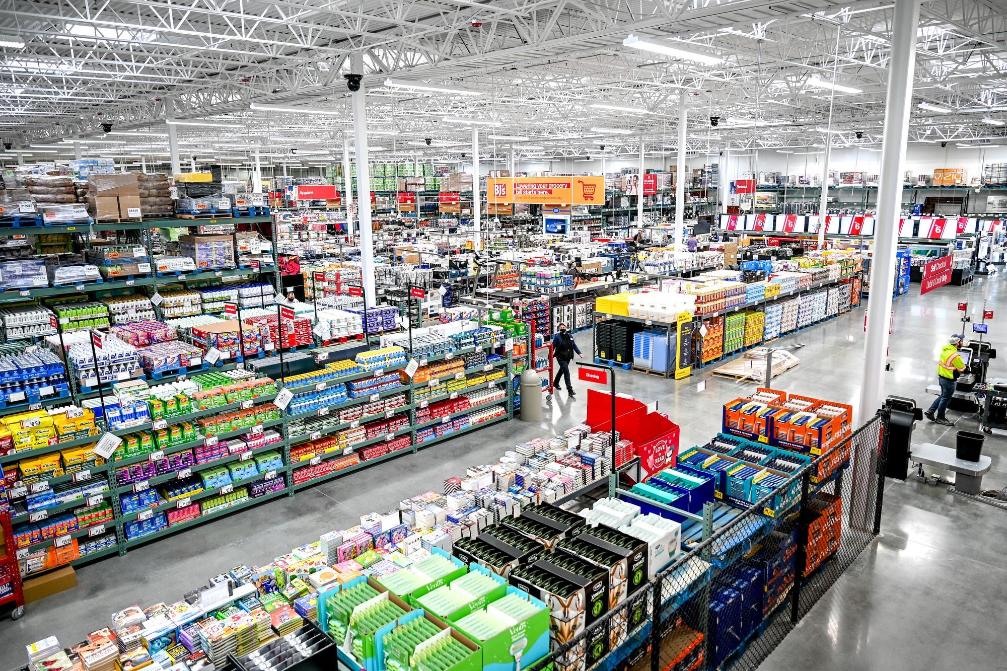 BJ's Wholesale Club: Here's Everything You Need To Know