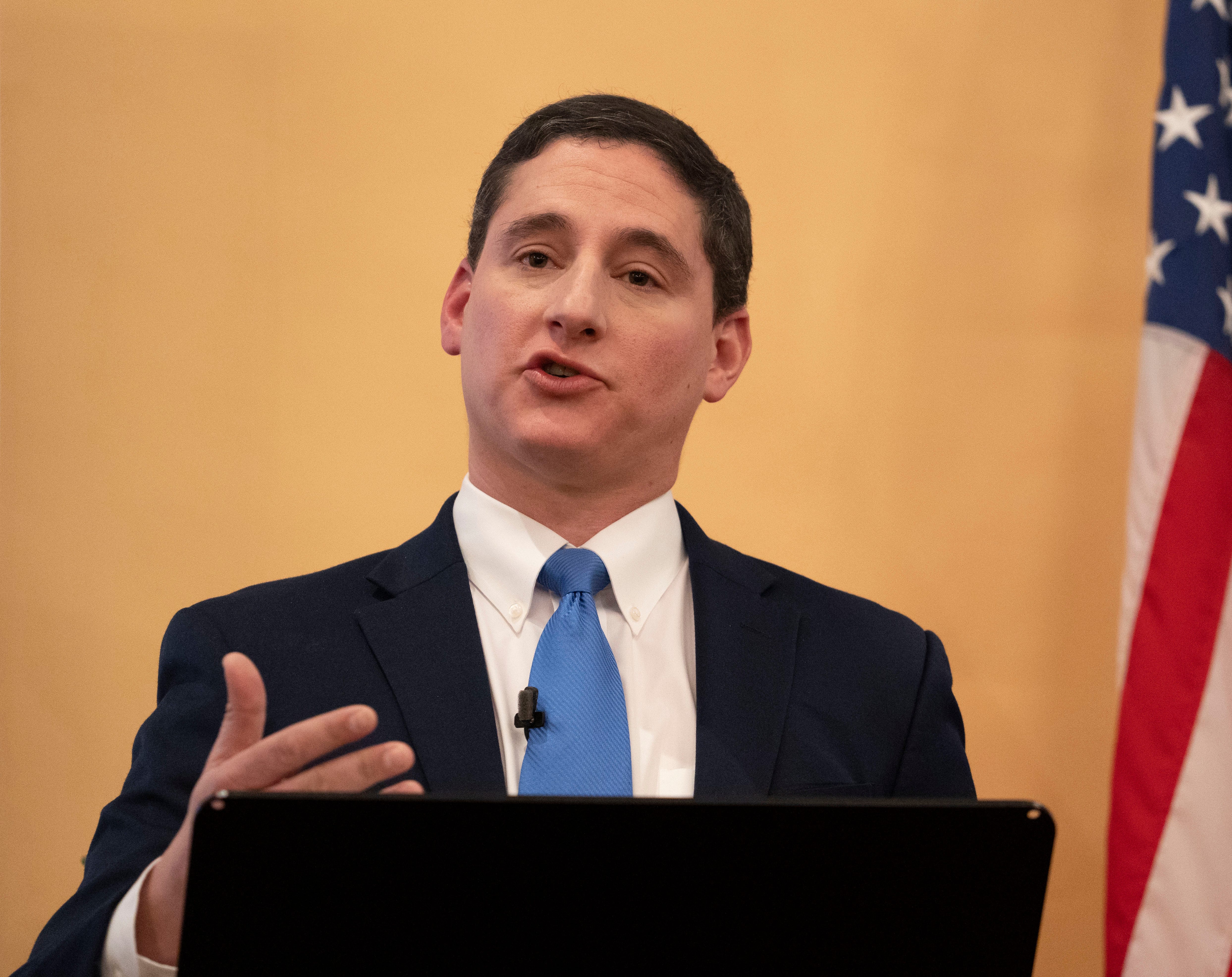 Ohio Senate Race: Why Josh Mandel Touts Bitcoin, Cryptocurrency