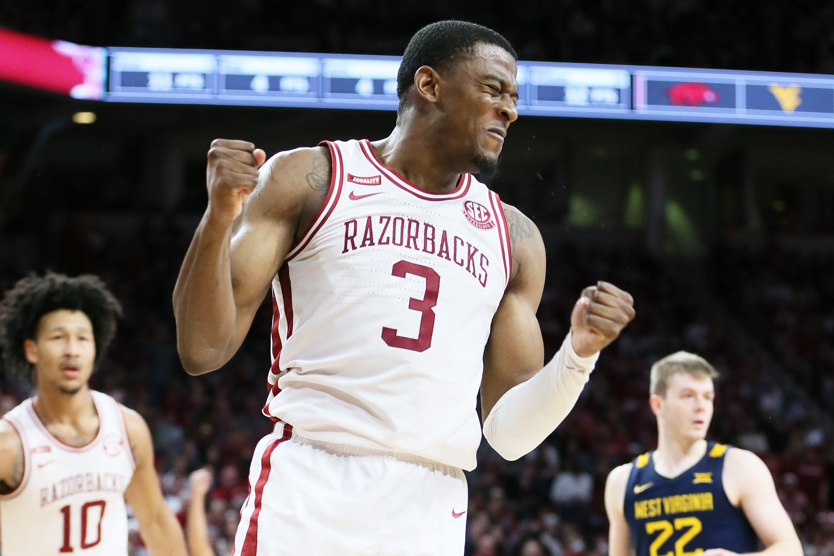 How to watch Arkansas basketball vs. on TV, live stream