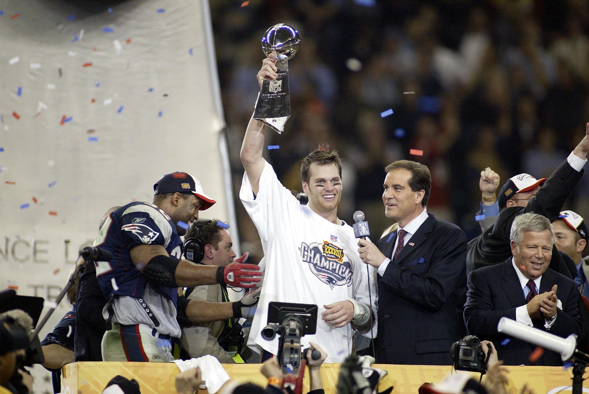 tom brady super bowl 38