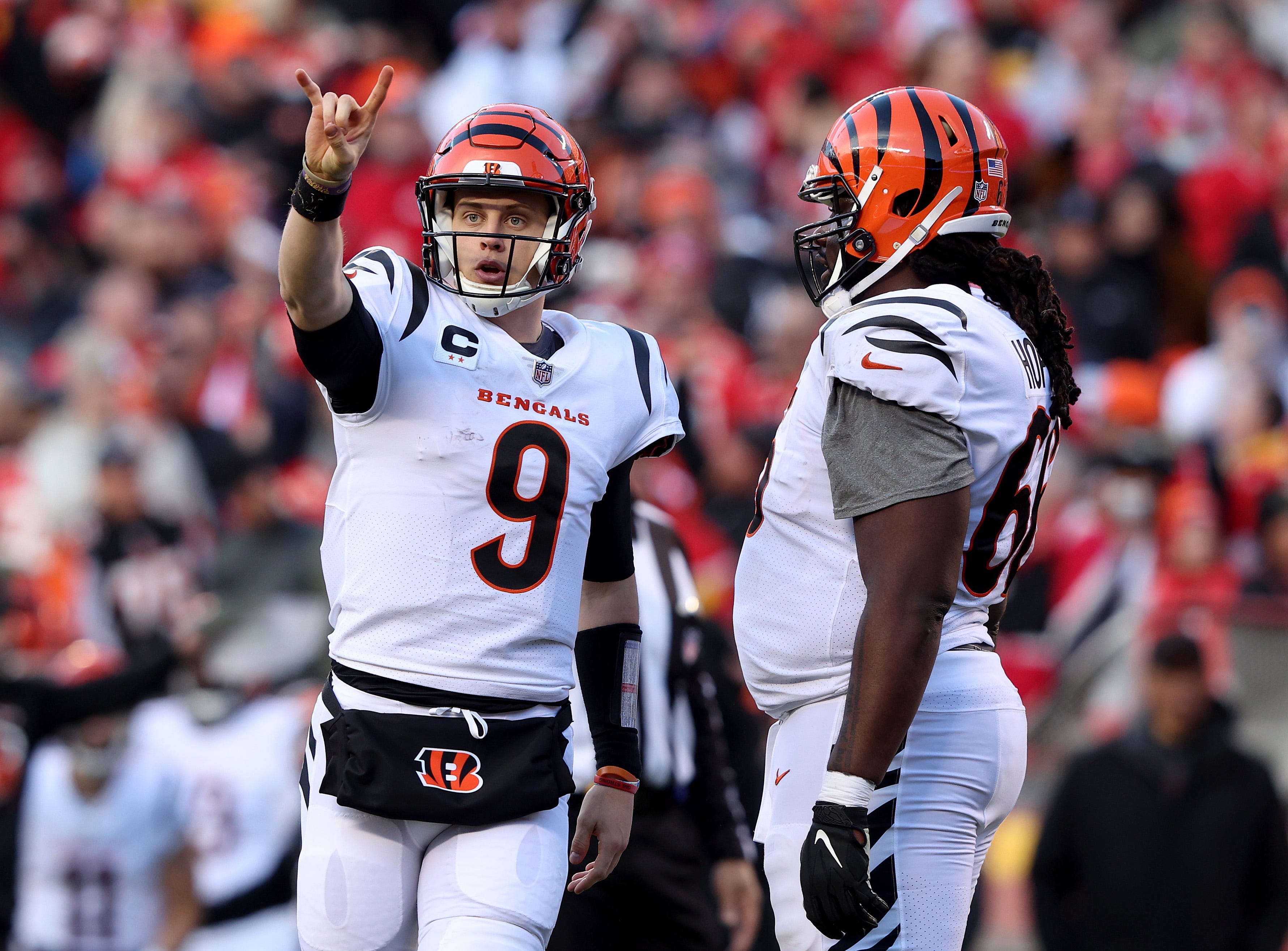 Cincinnati Bengals vs. Kansas City Chiefs: Live score updates,  play-by-play, analysis of AFC title game