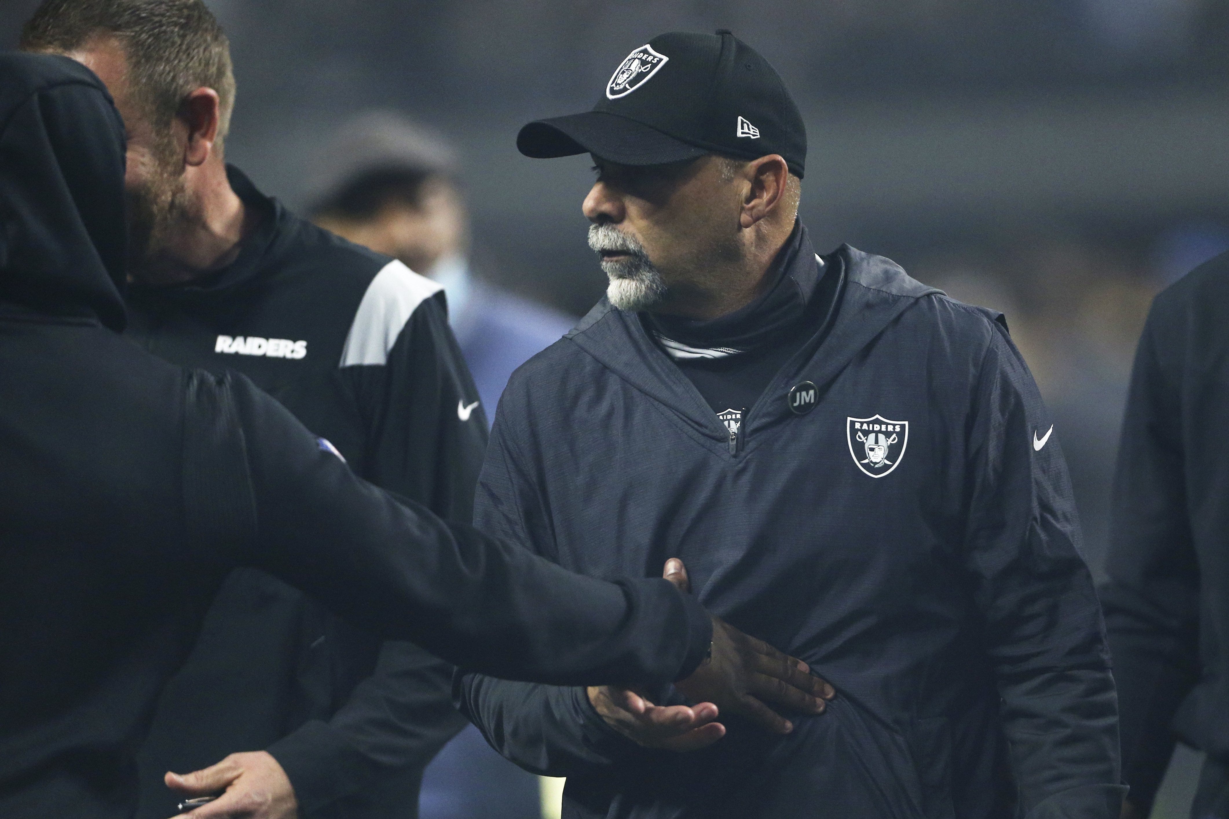 Jaguars coach search: Raiders' Rich Bisaccia to be interviewed