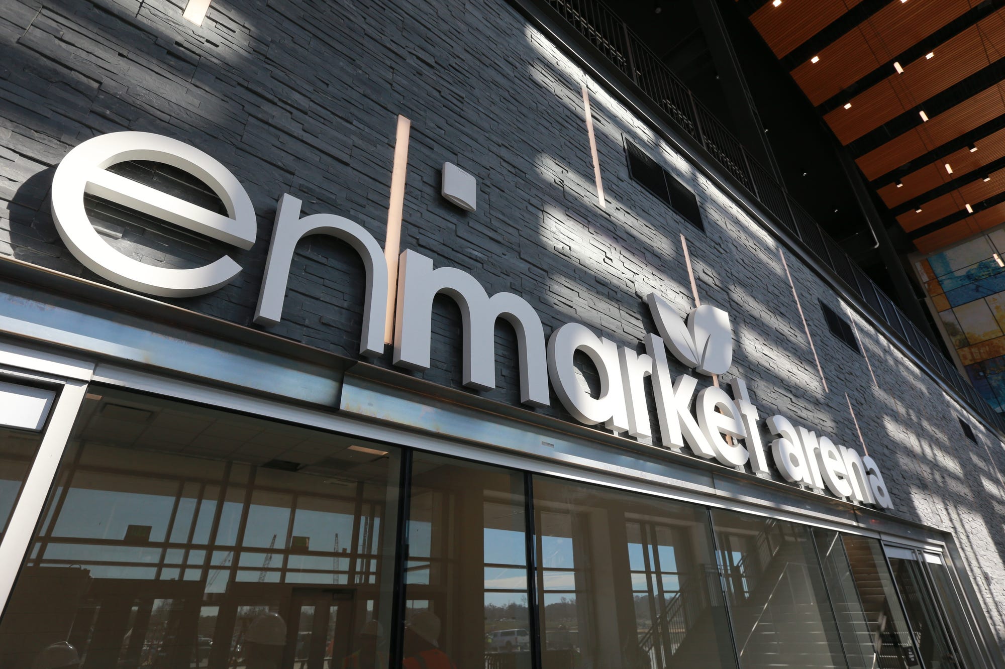 Enmarket Arena Is The Centerpiece Of A Savannah GA Canal District