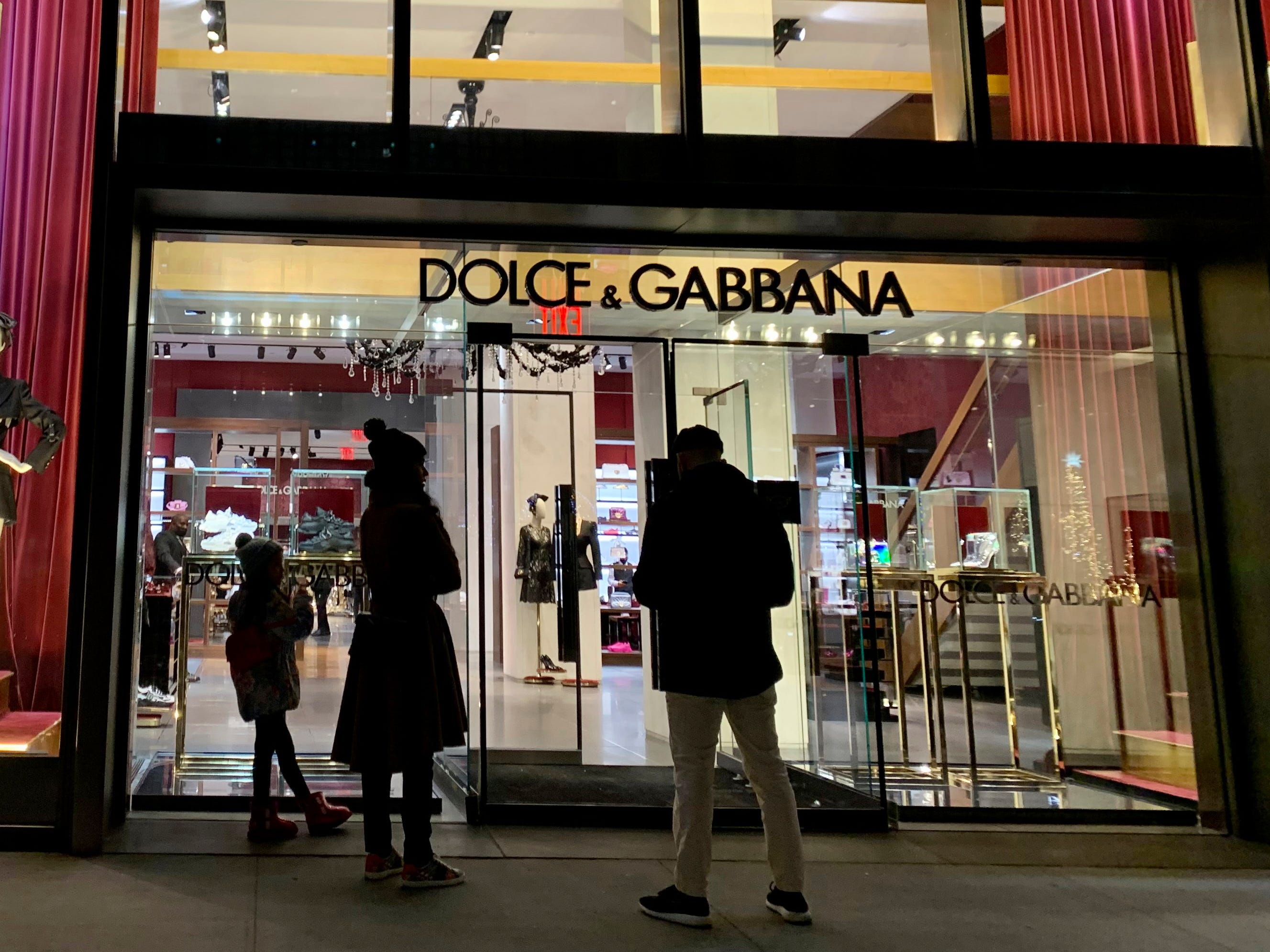 Ap Italy Dolce Gabbana Fur Free I Ent File Usa Ny