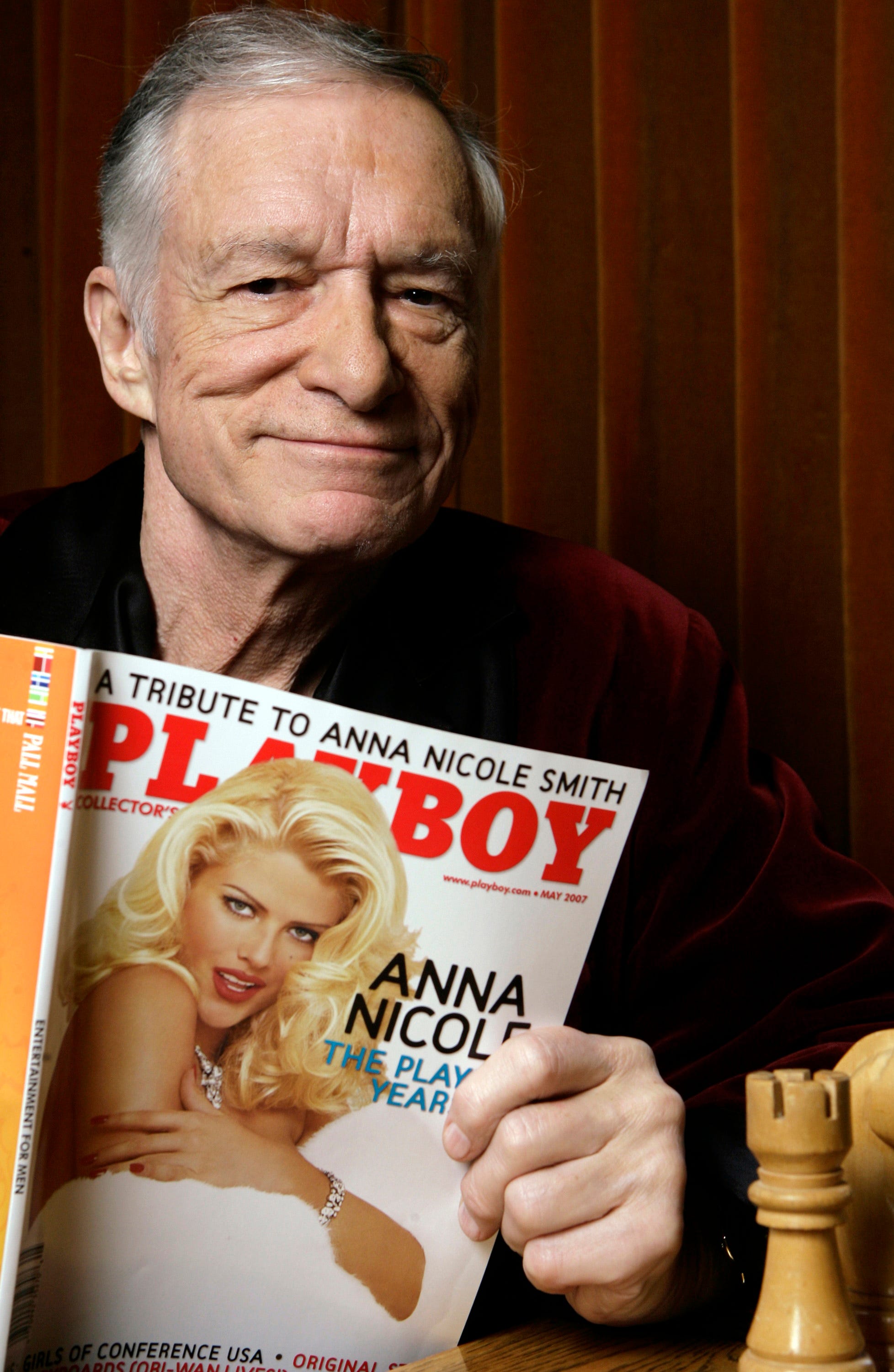 Www Dangerous Reap Xxx Co - Secrets of Playboy': Hugh Hefner docuseries' biggest allegations