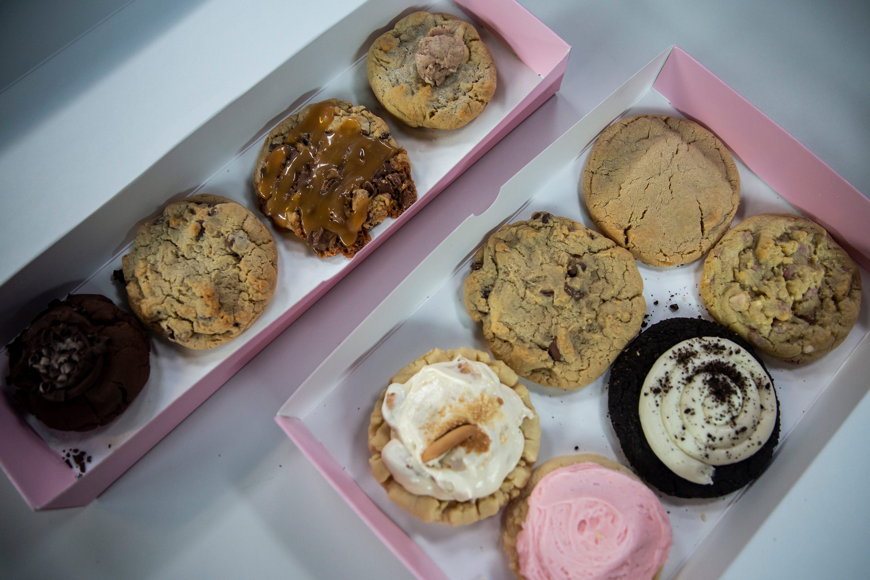 Crumbl Cookies Comes To Ames After Opening To Long Lines In Ankeny