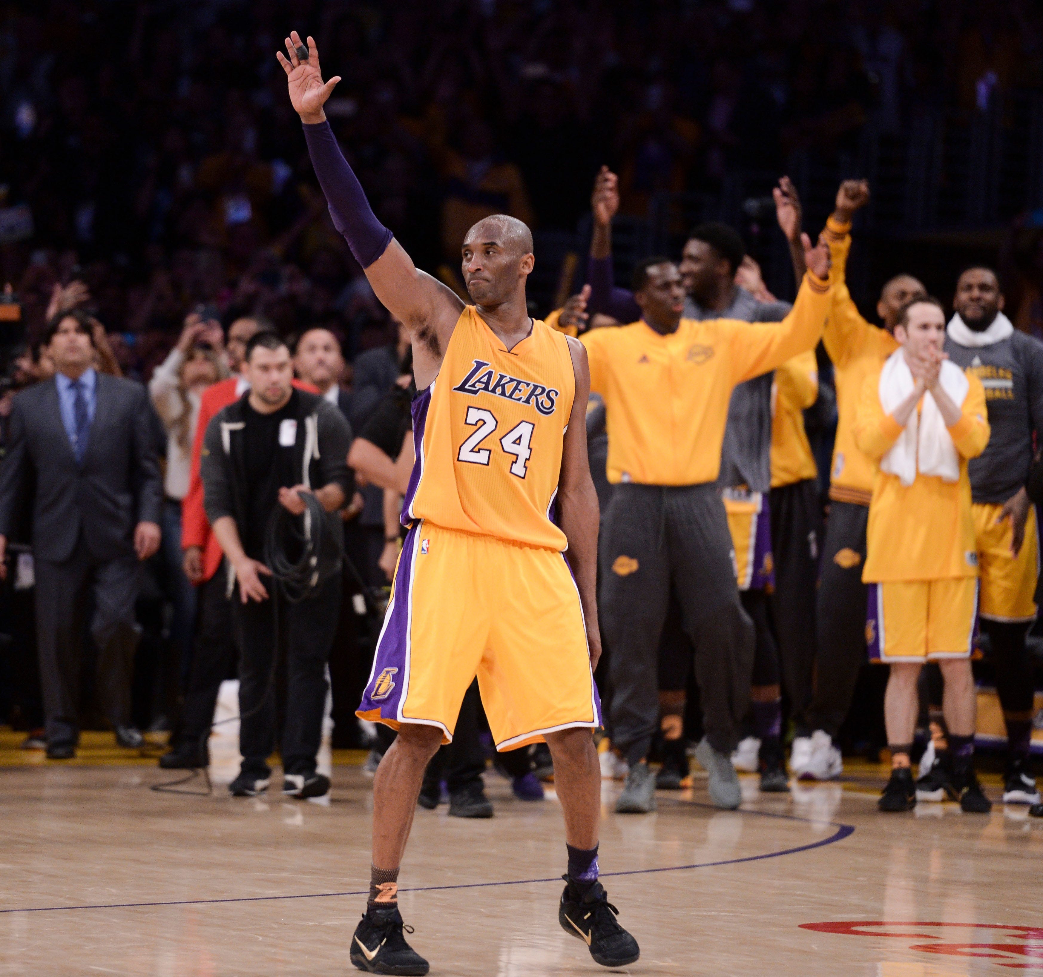 Recounting Kobe Bryant's most memorable Boston moments - The Boston Globe