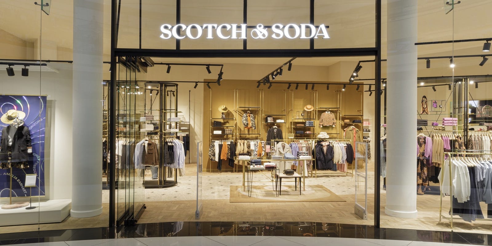 belasting Lada Huiswerk maken Scotch & Soda to open its 1st Arizona store: Where to find 'the free spirit  of Amsterdam'