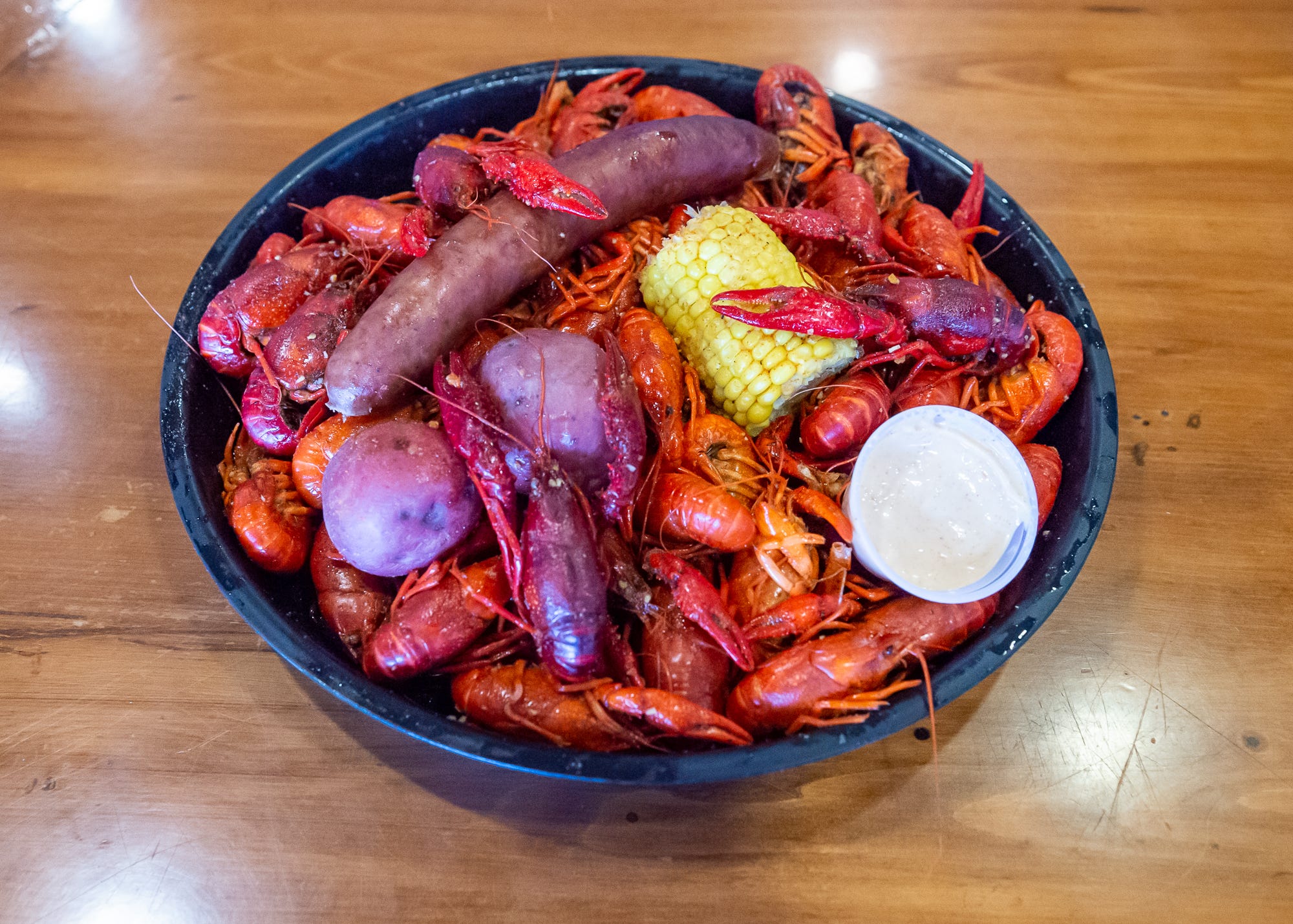 cajun table