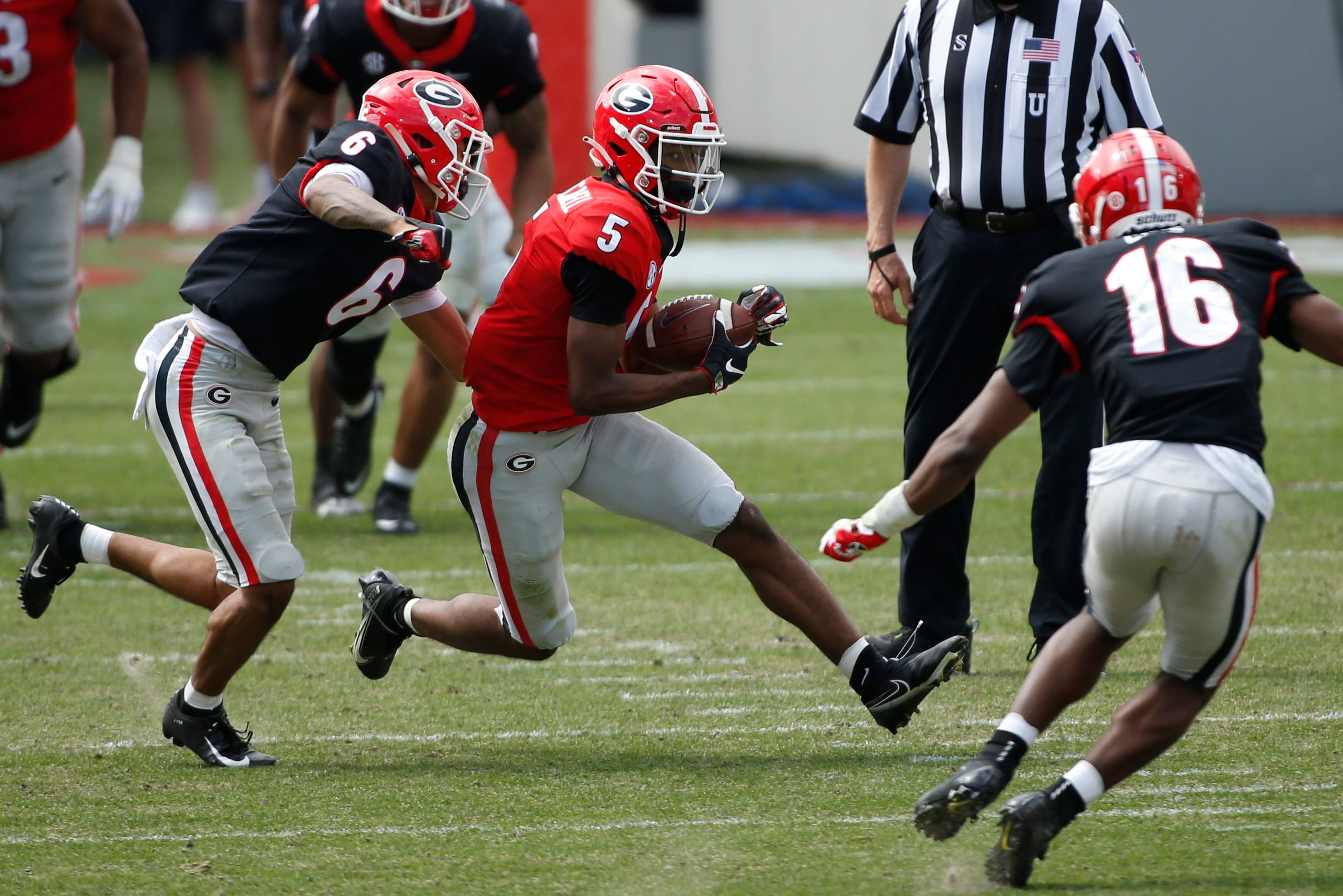 Georgia Schedule 2022 Georgia Football Sets Date For 2022 G-Day Spring Game