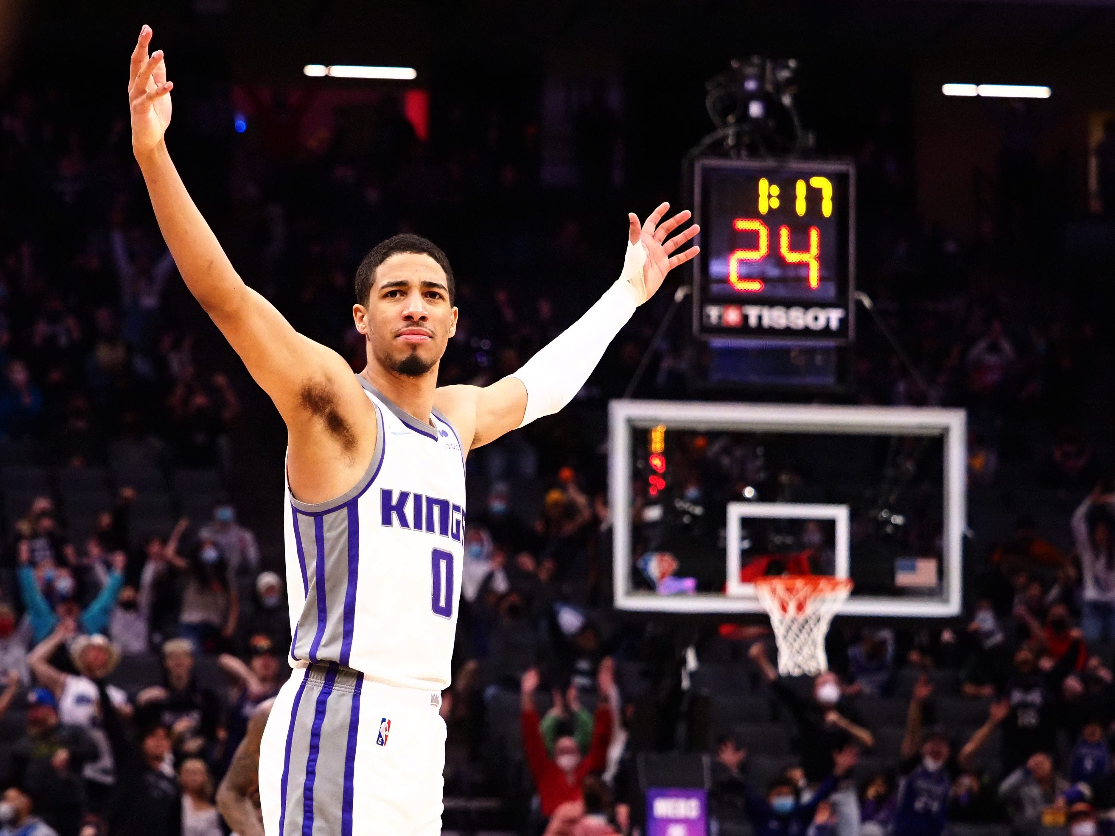 Pacers' Tyrese Haliburton On Getting Traded From Kings: 'It Hurt When I ...