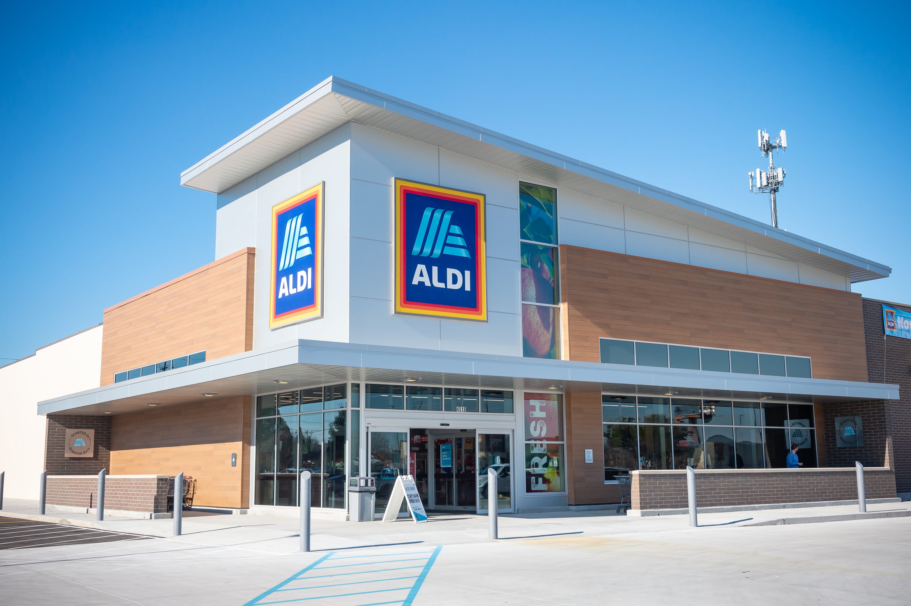 New ALDI Store In Lafayette, Louisiana Opens Thursday: Sneak Peek