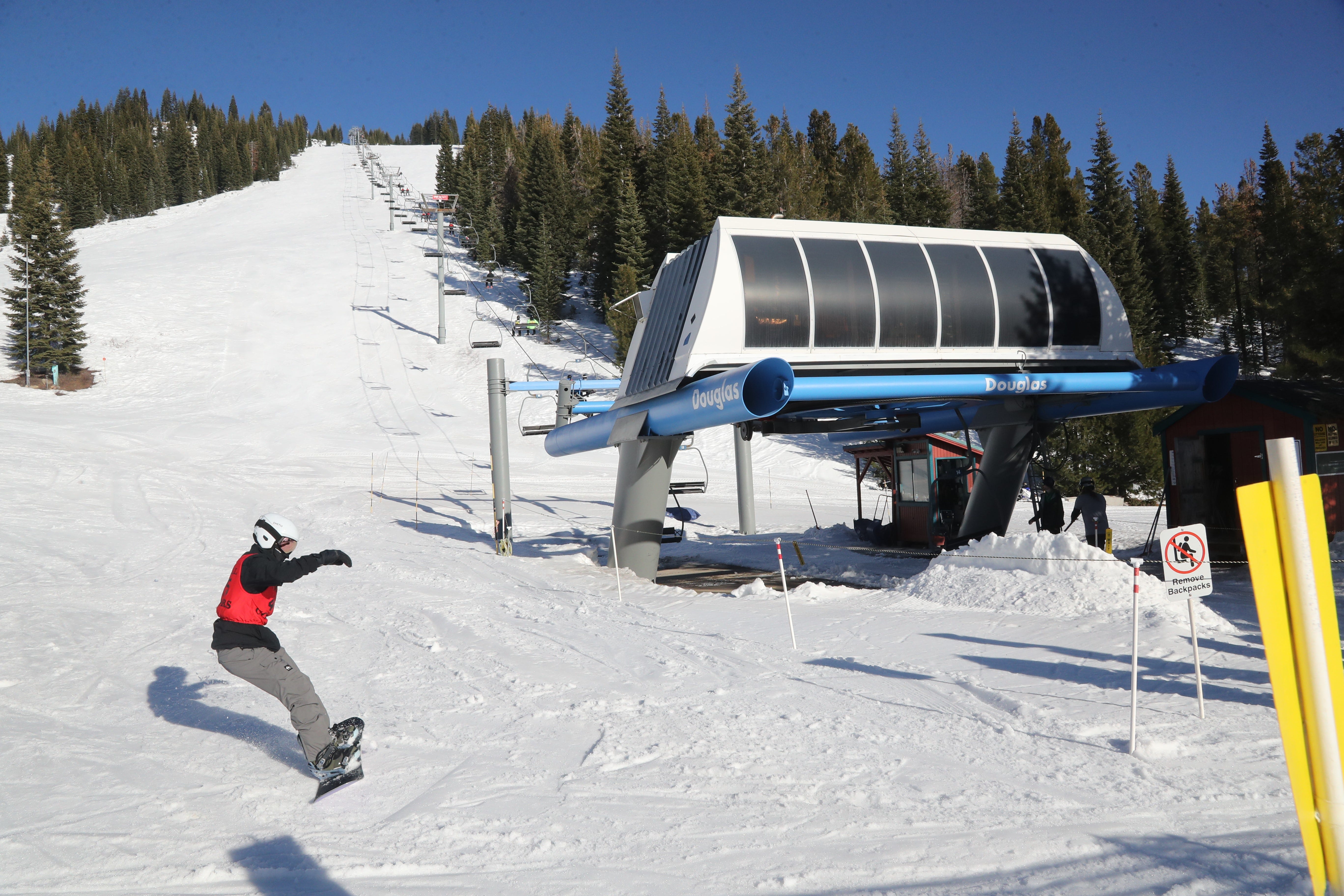 Mt Shasta Ski Park Map Mt. Shasta Ski Park Closes For Winter 2021-22 Season